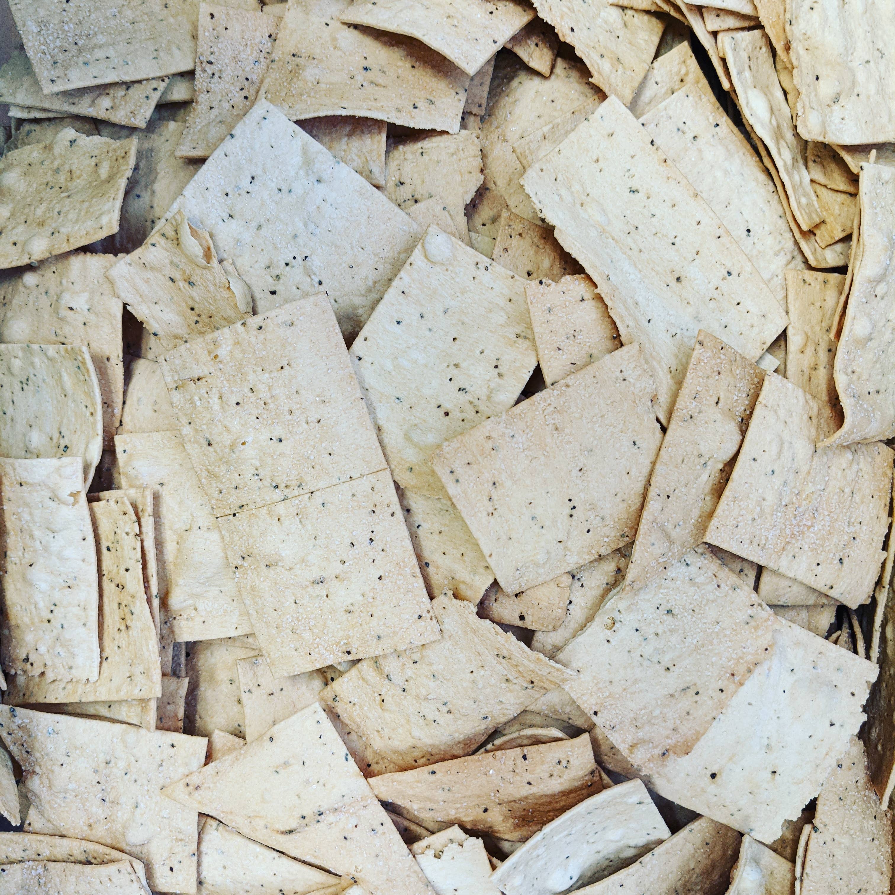 Pepper & Sea Salt Snack Packs