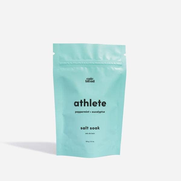 Epic Blend Bath Salt Soak