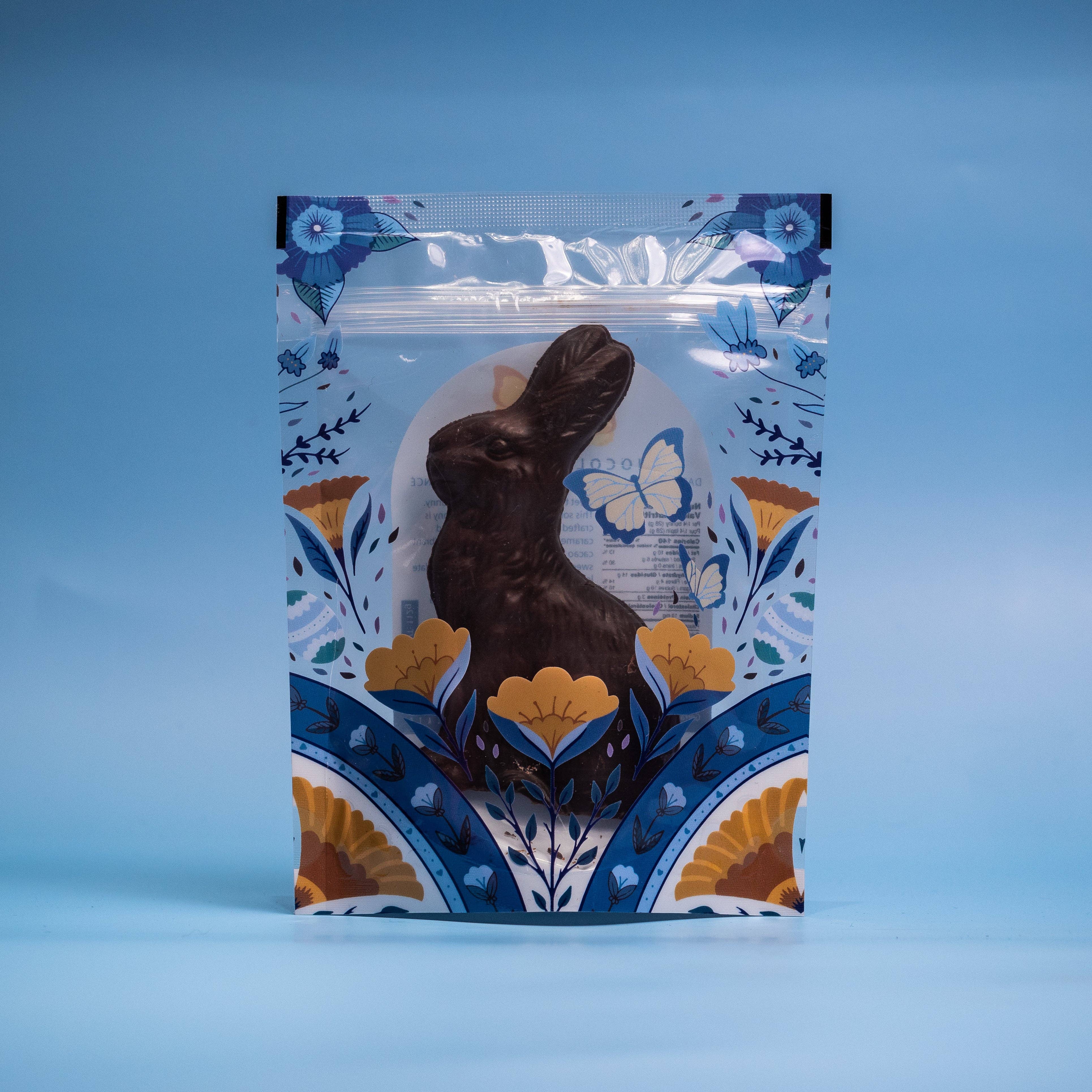 Dark Chocolate Easter Rabbit