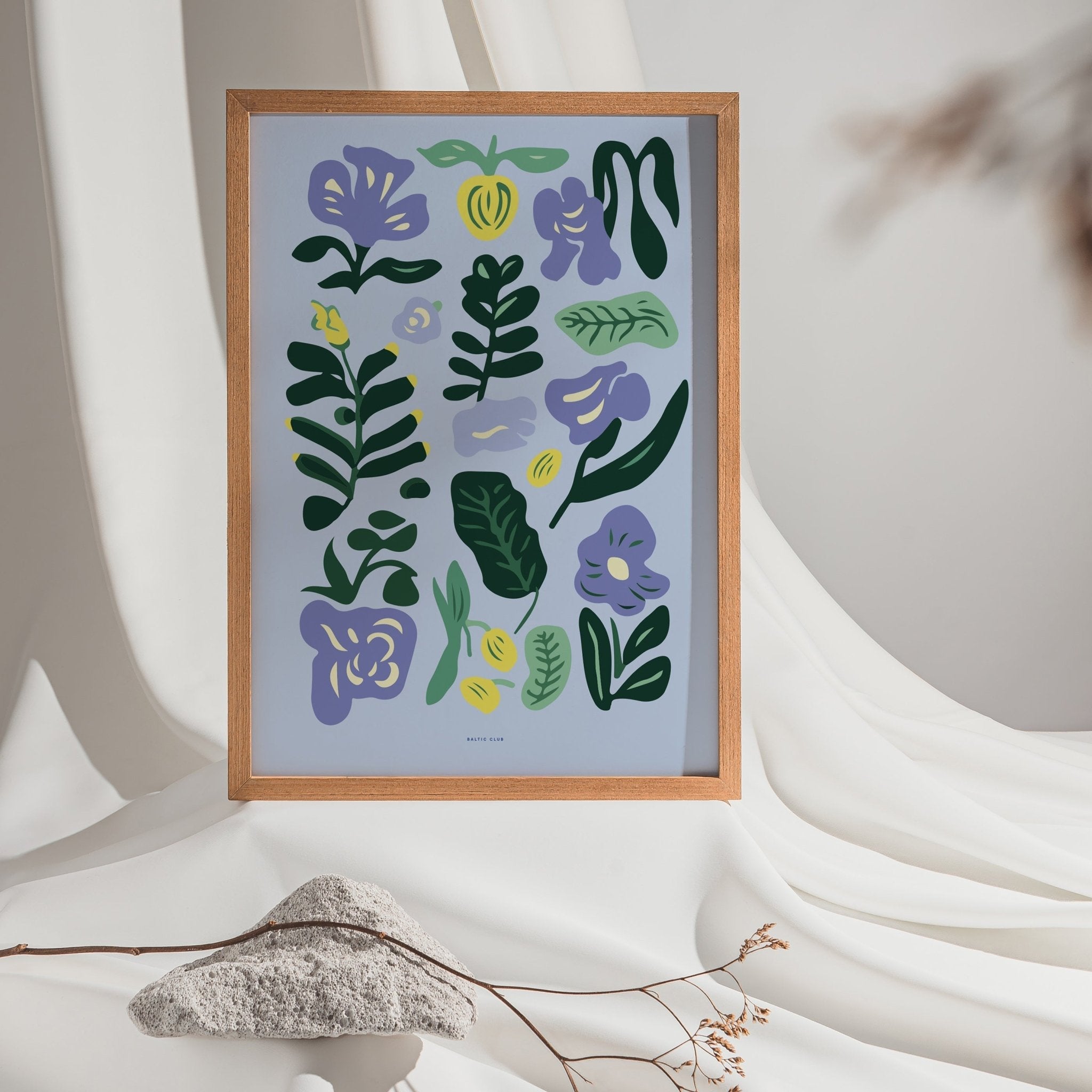 Faroe Art Print