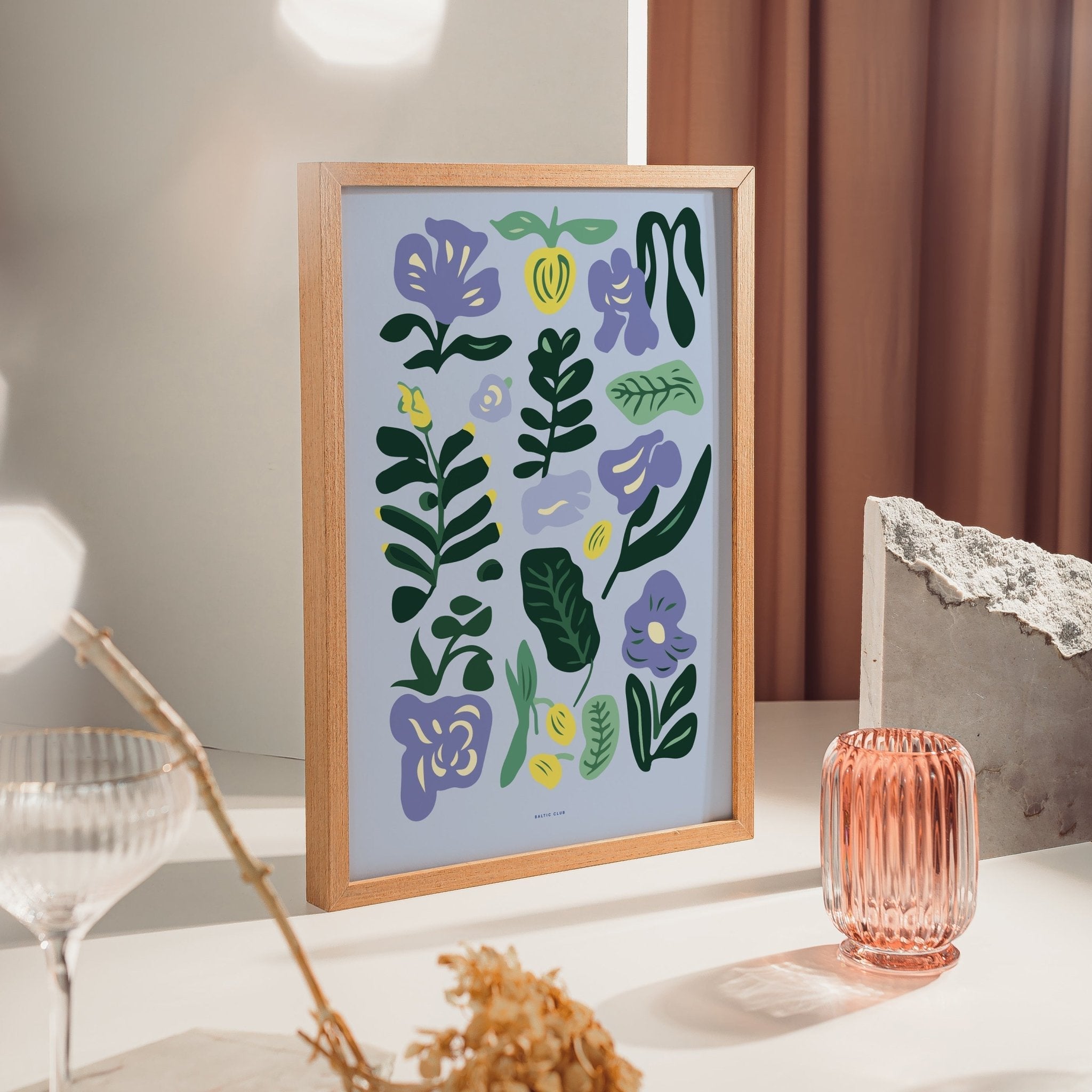 Faroe Art Print