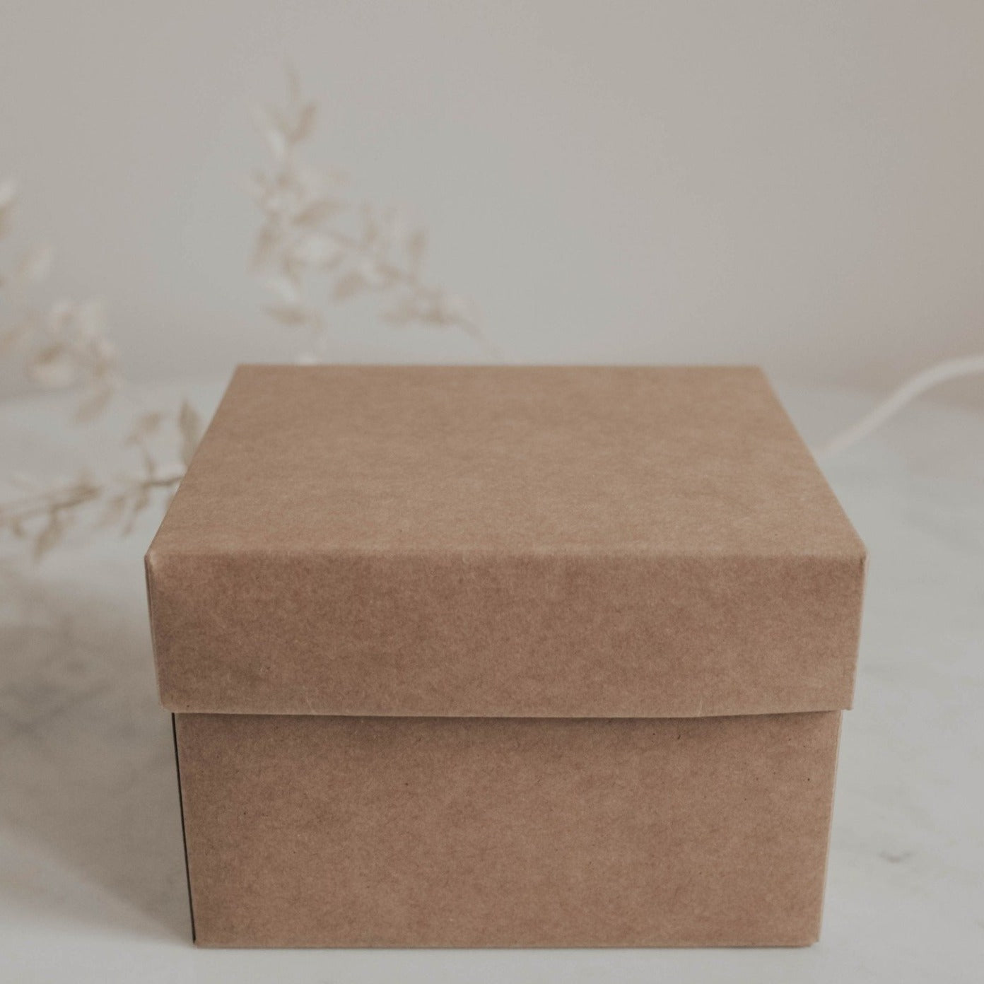 Gift Box: 3 Soap Bars 1 Bath Salt