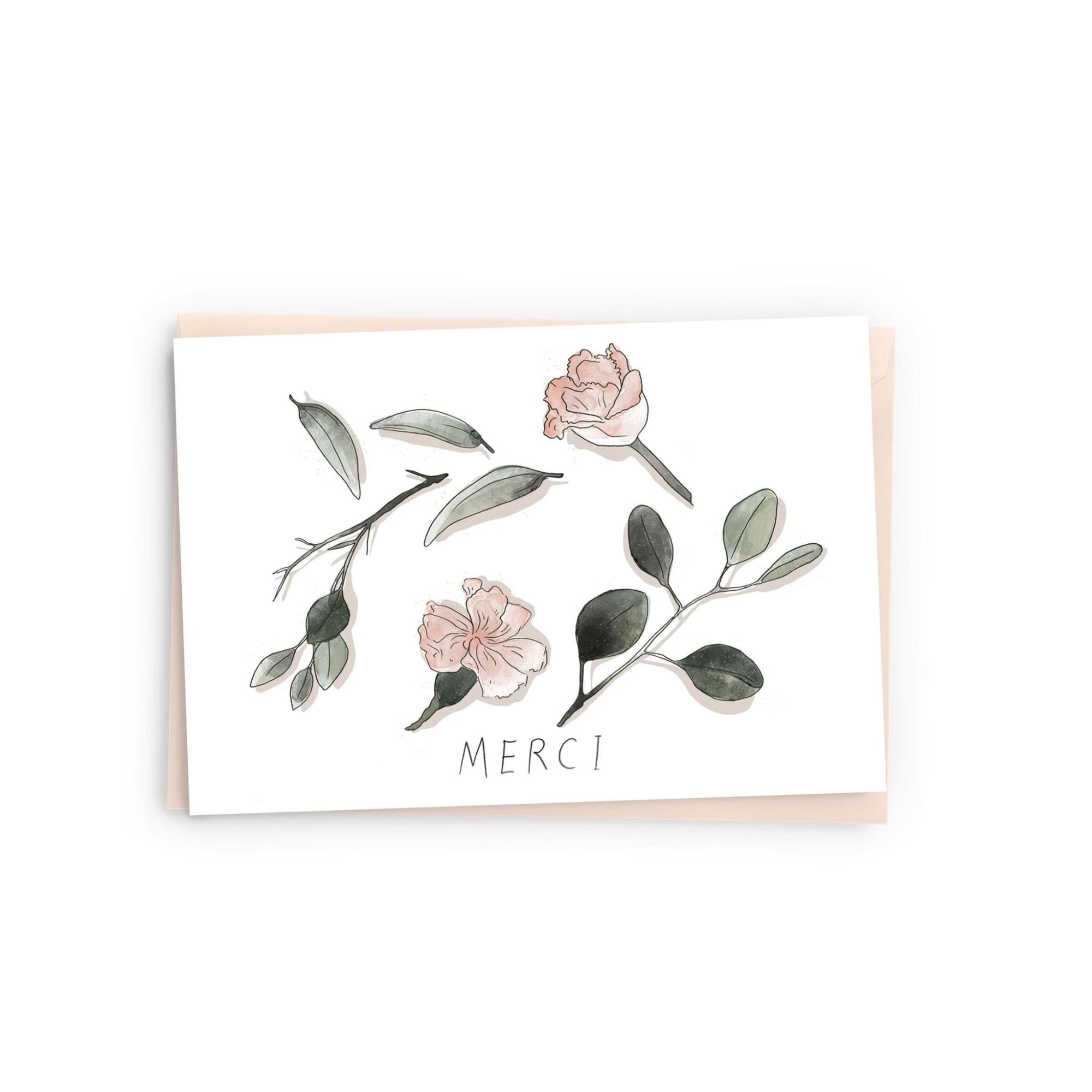 Floralia Card