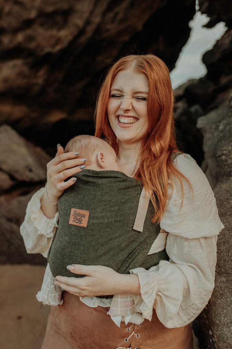 Forest - Cove Baby Carrier