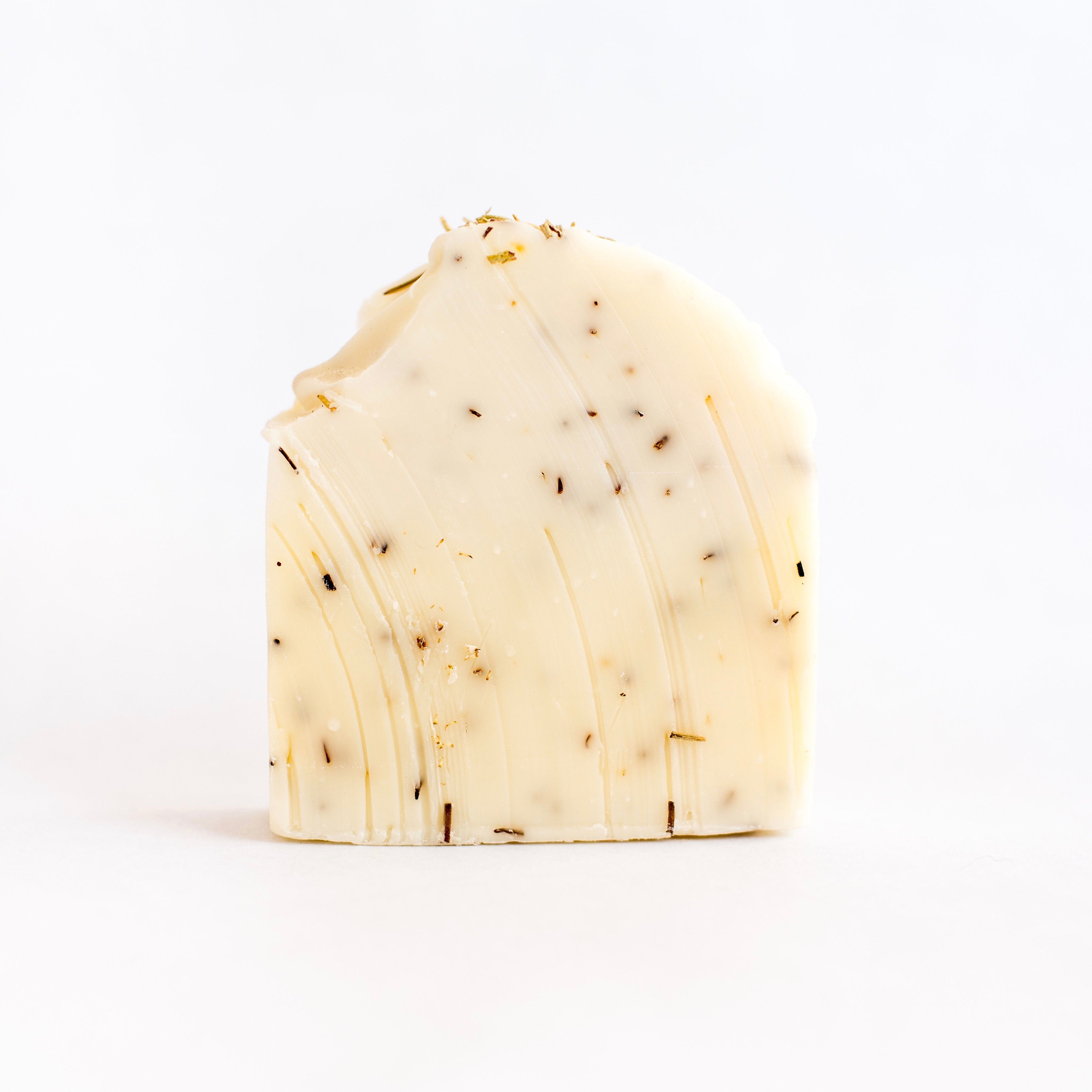 Lemon and Rosemary Soap Bar