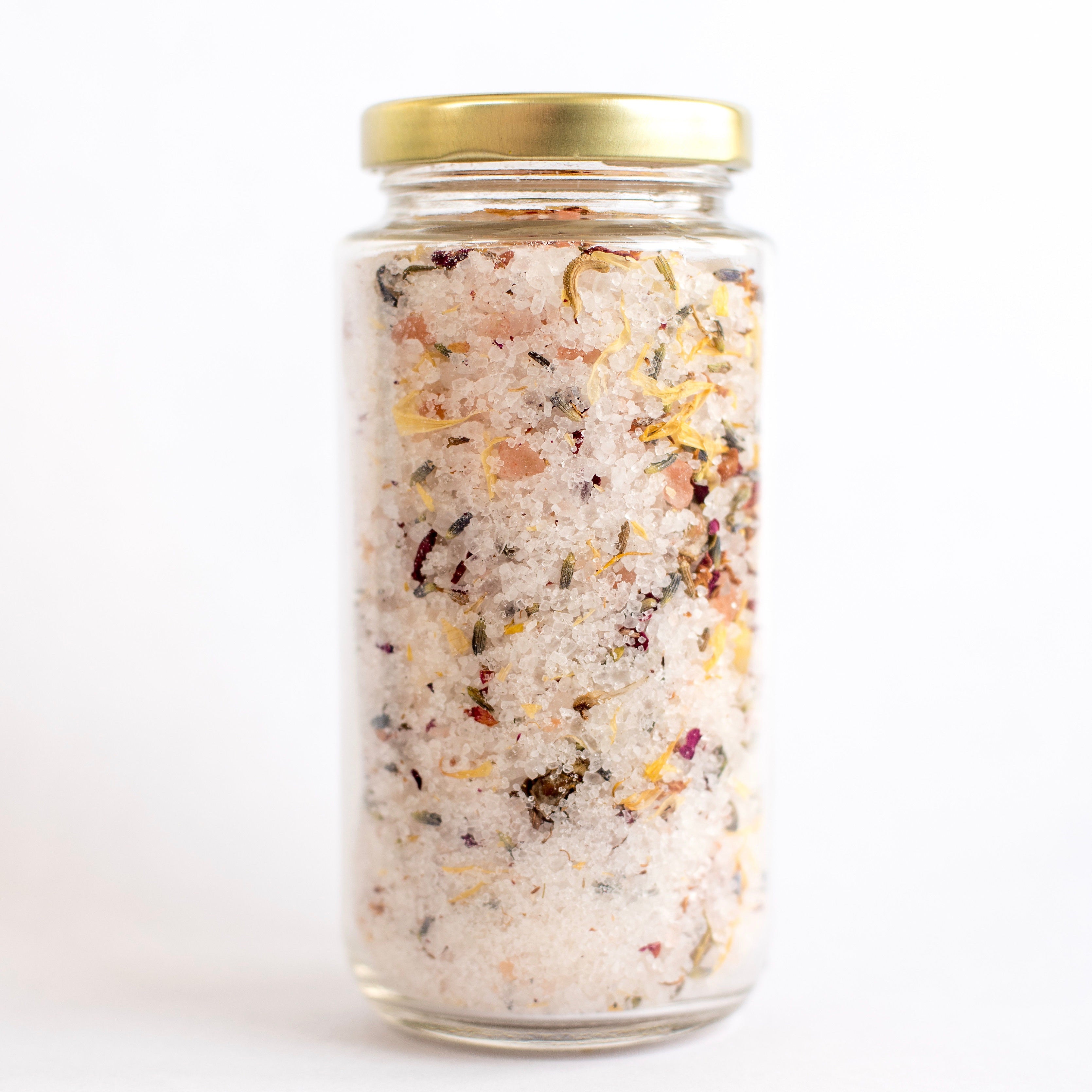 Botanical Bath Salts