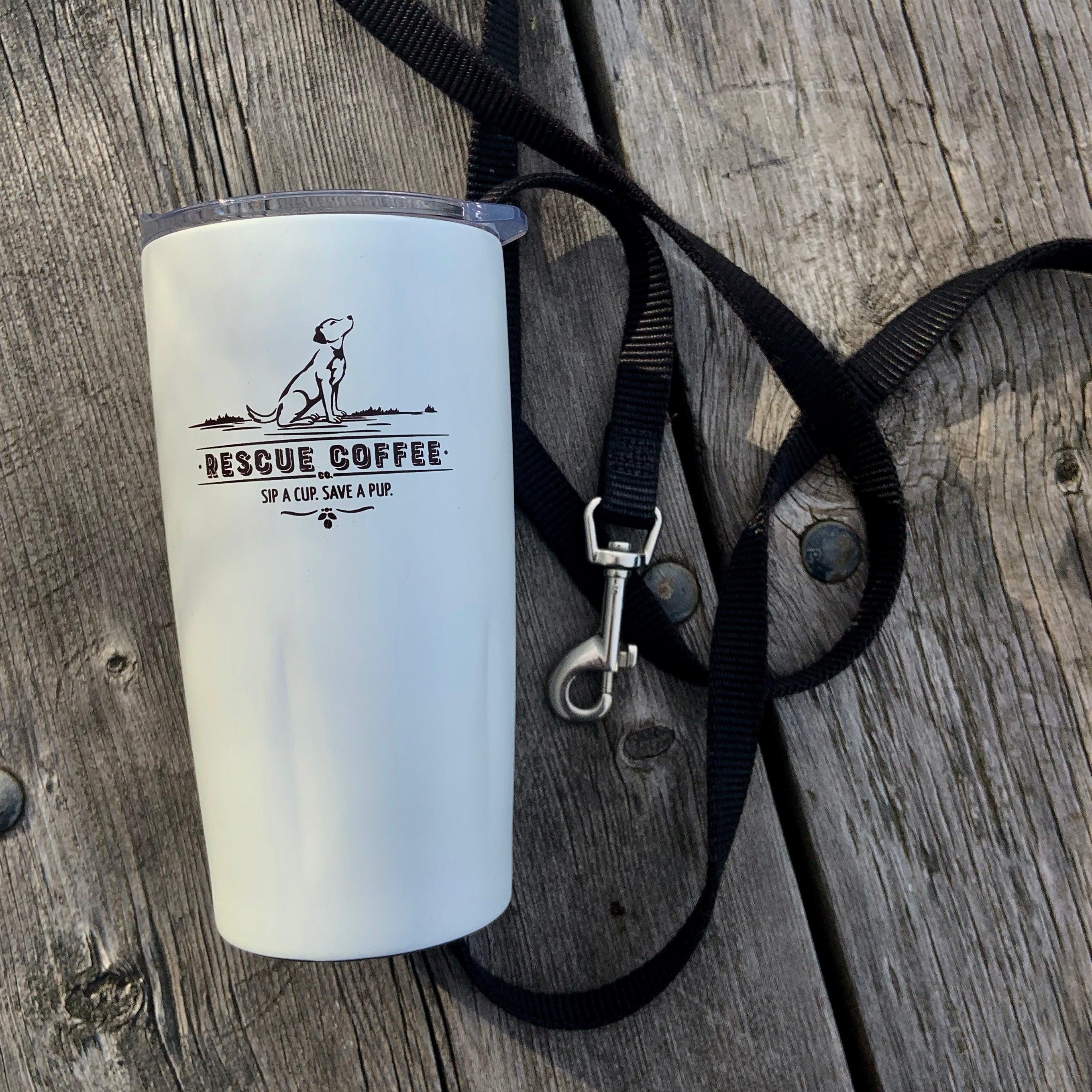Walking Buddy Traveler Mug - 20oz