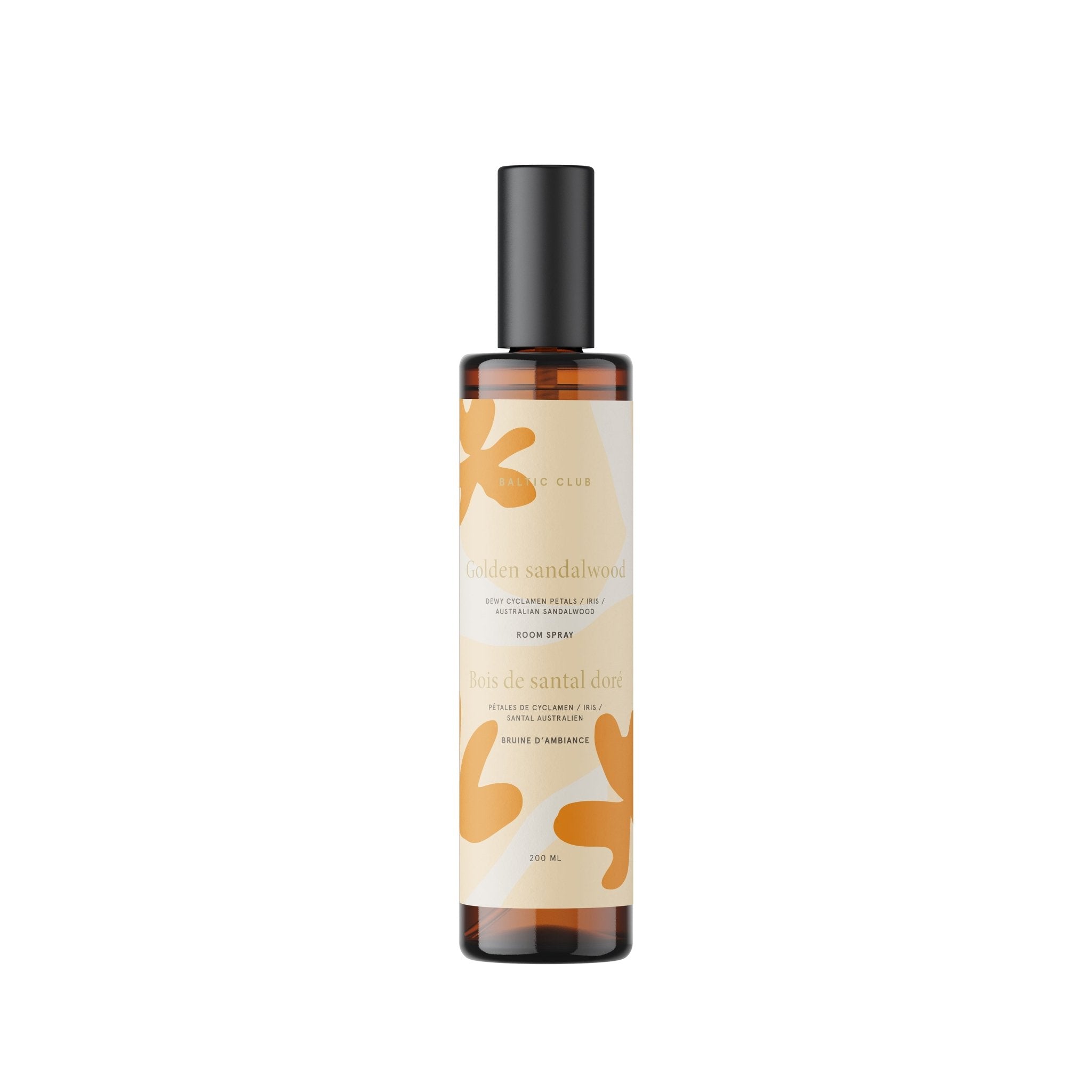 Golden Sandalwood Room Spray