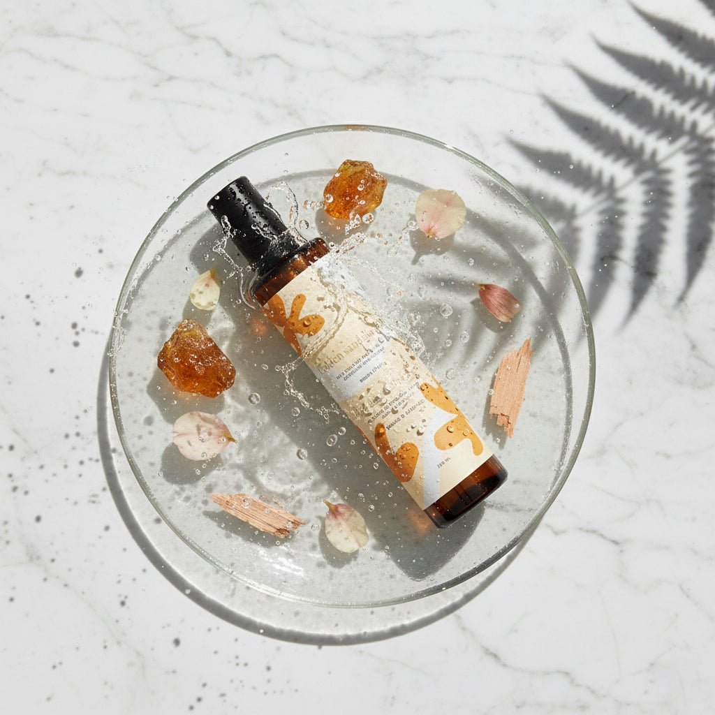 Golden Sandalwood Room Spray