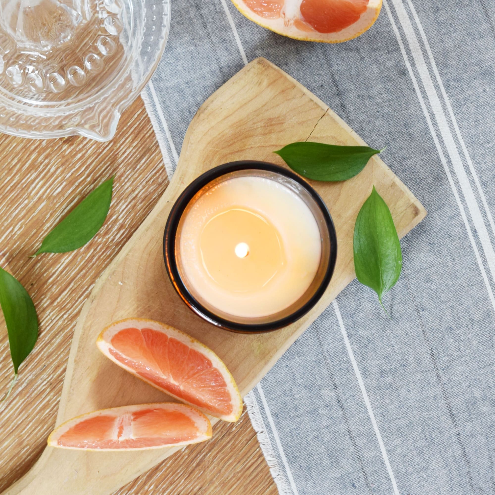 Grapefruit Soy Candle