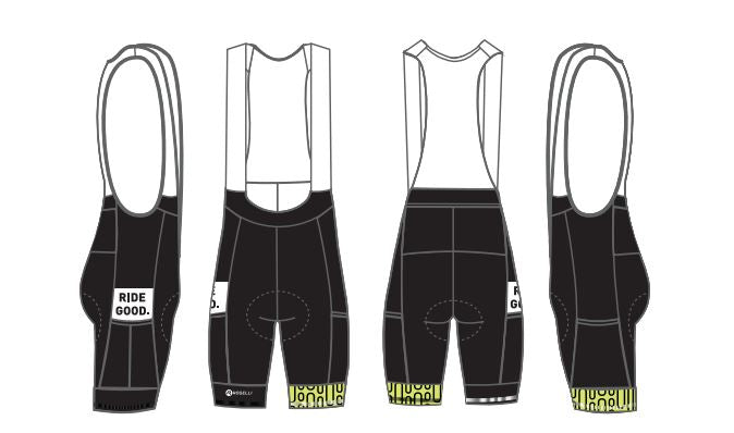 Cycling kit – Limited Edition