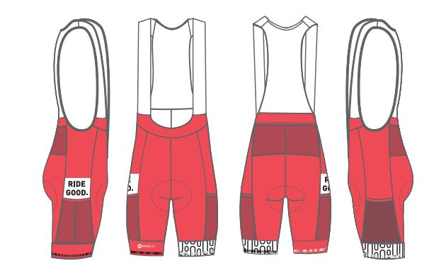 Cycling kit – Limited Edition