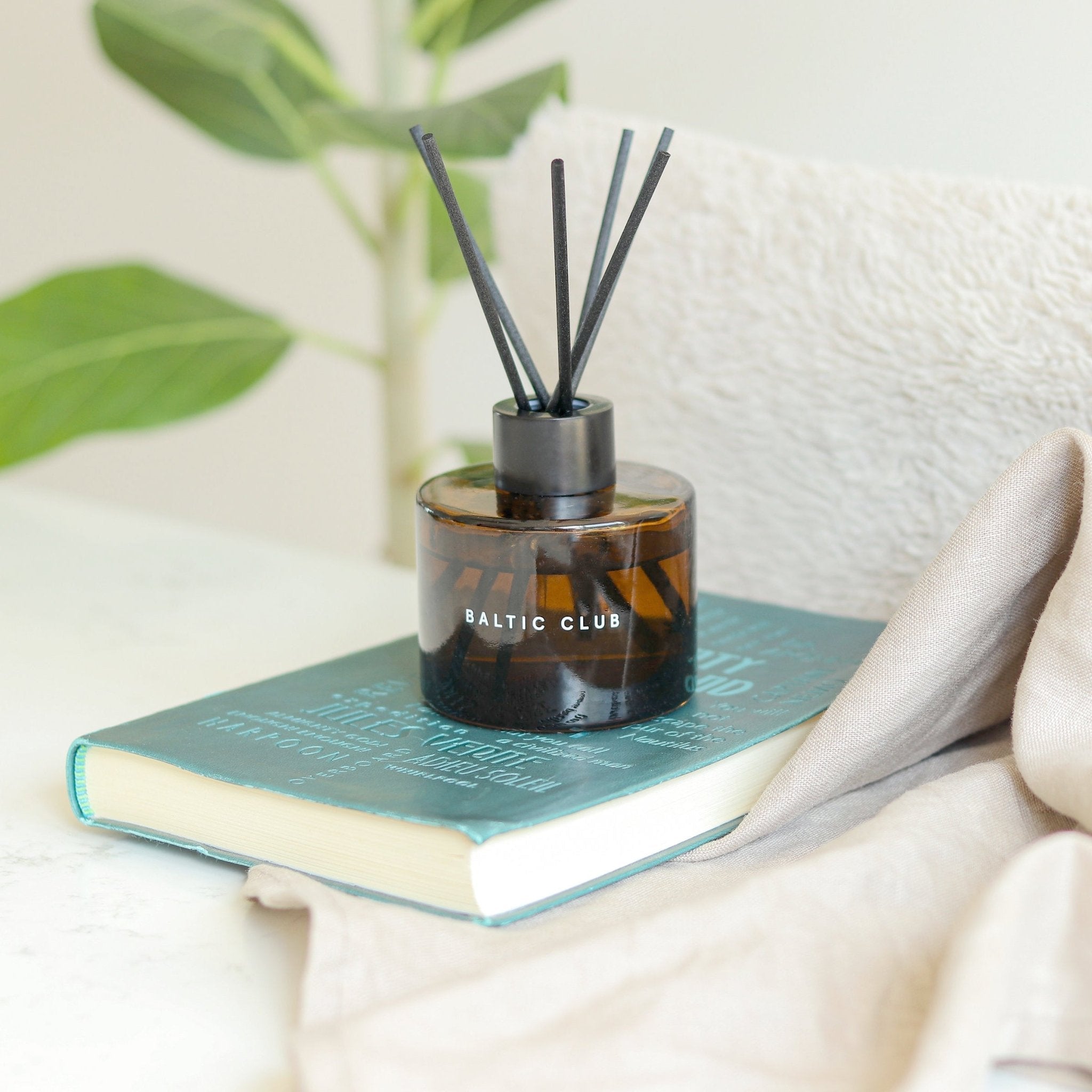 Hinoki Reed diffuser