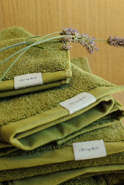 Plush Towel Single