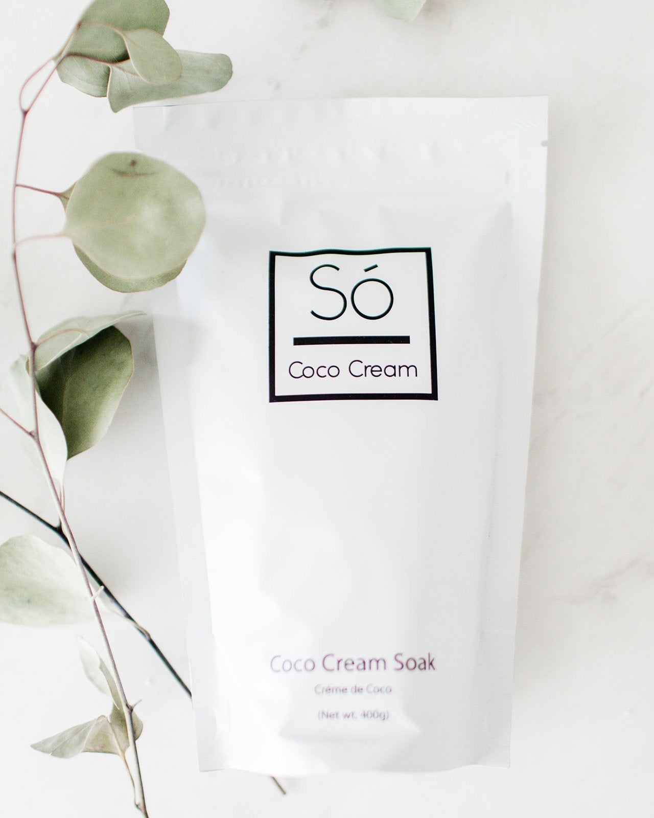 coco cream sóak