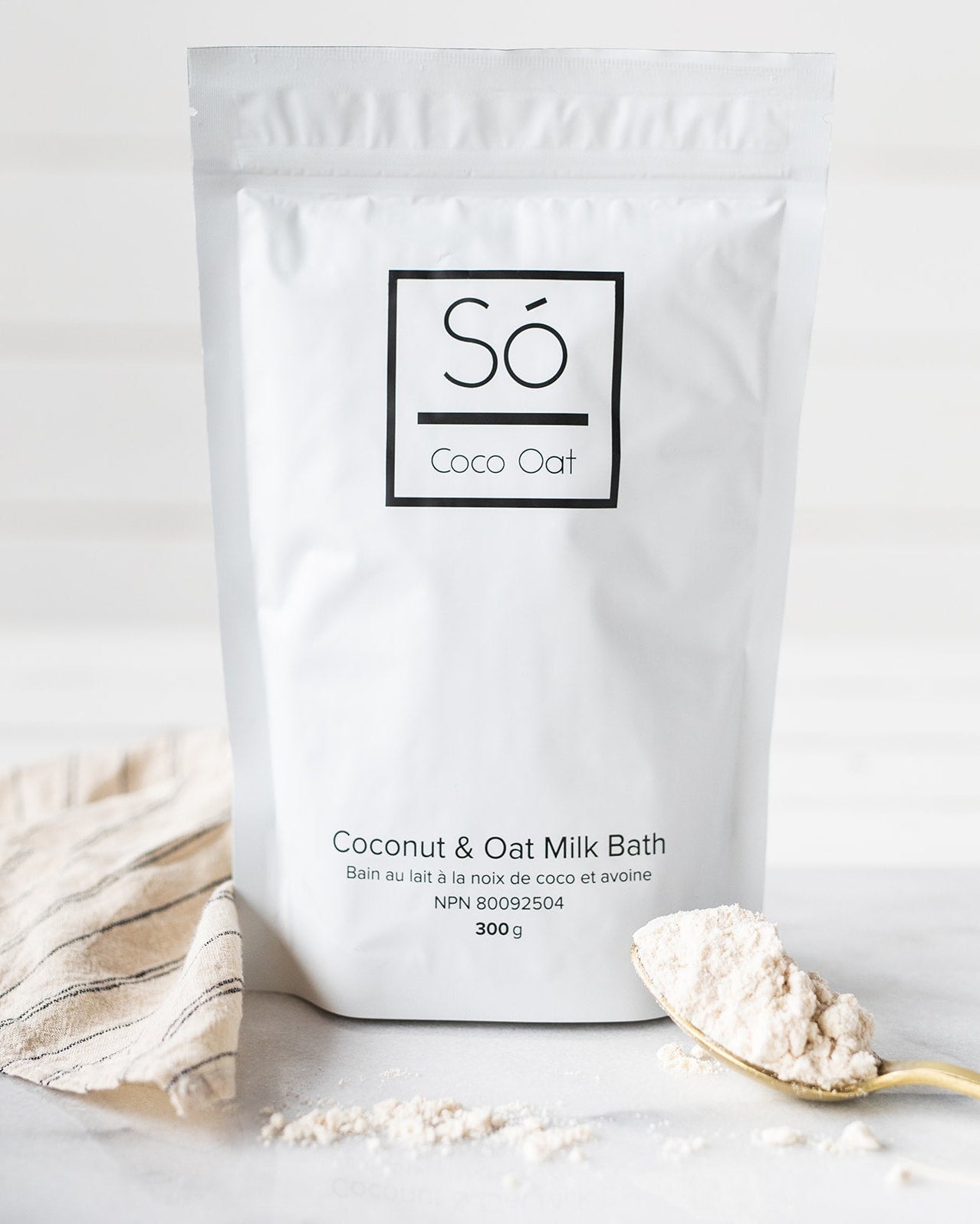 coco oat sóak