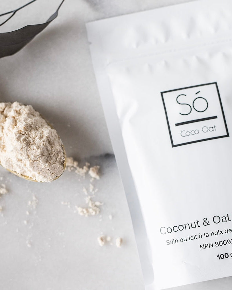 coco oat sóak