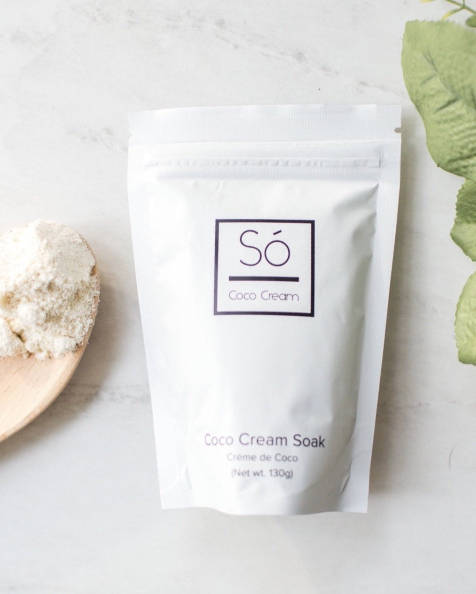 coco cream sóak
