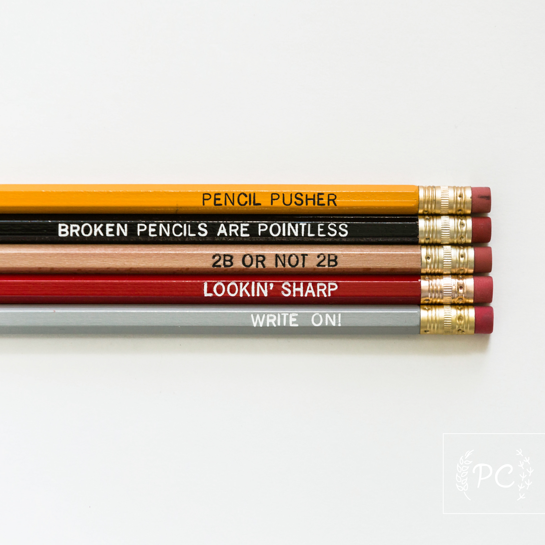 pencil love 3 | pencil set
