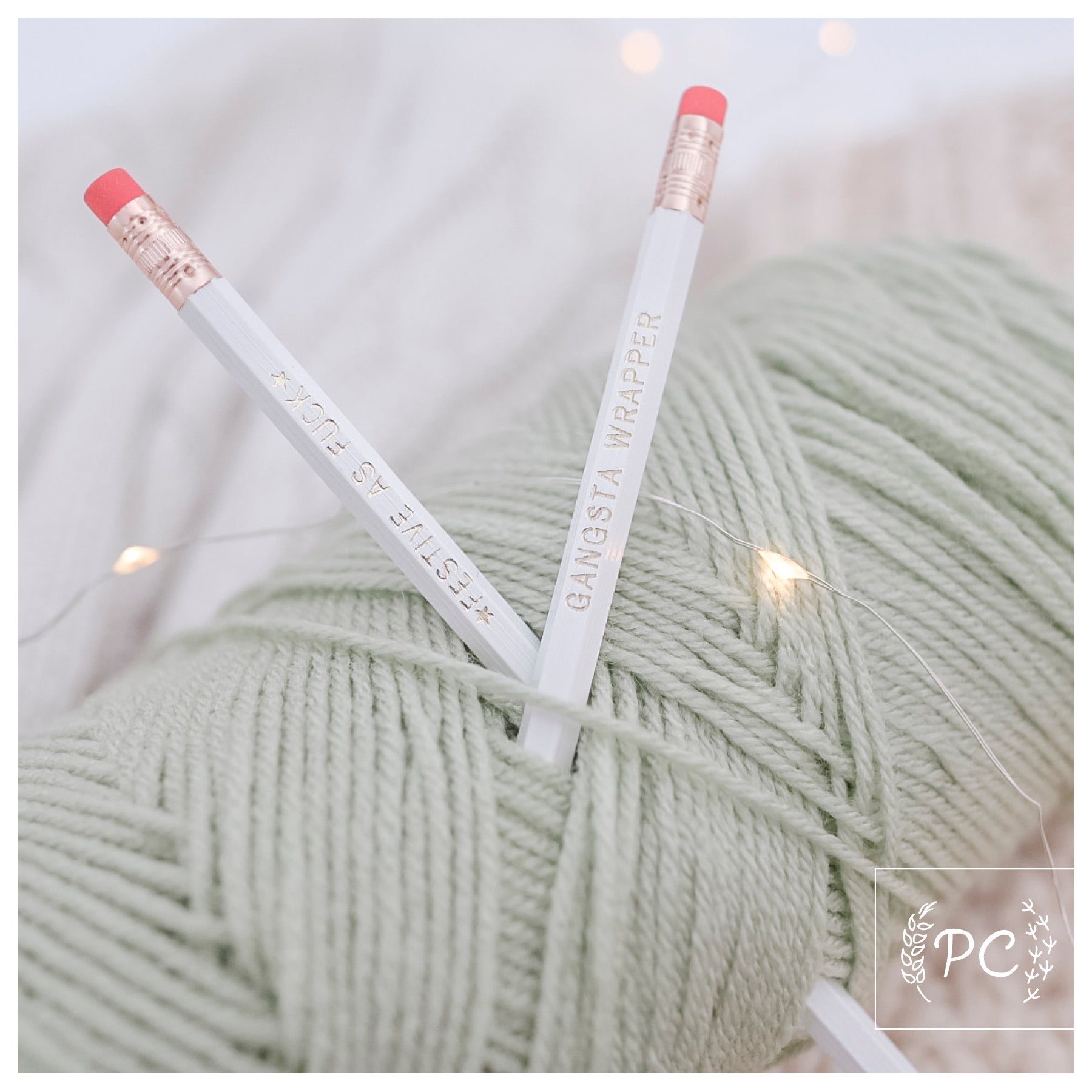 xmas | pencil set