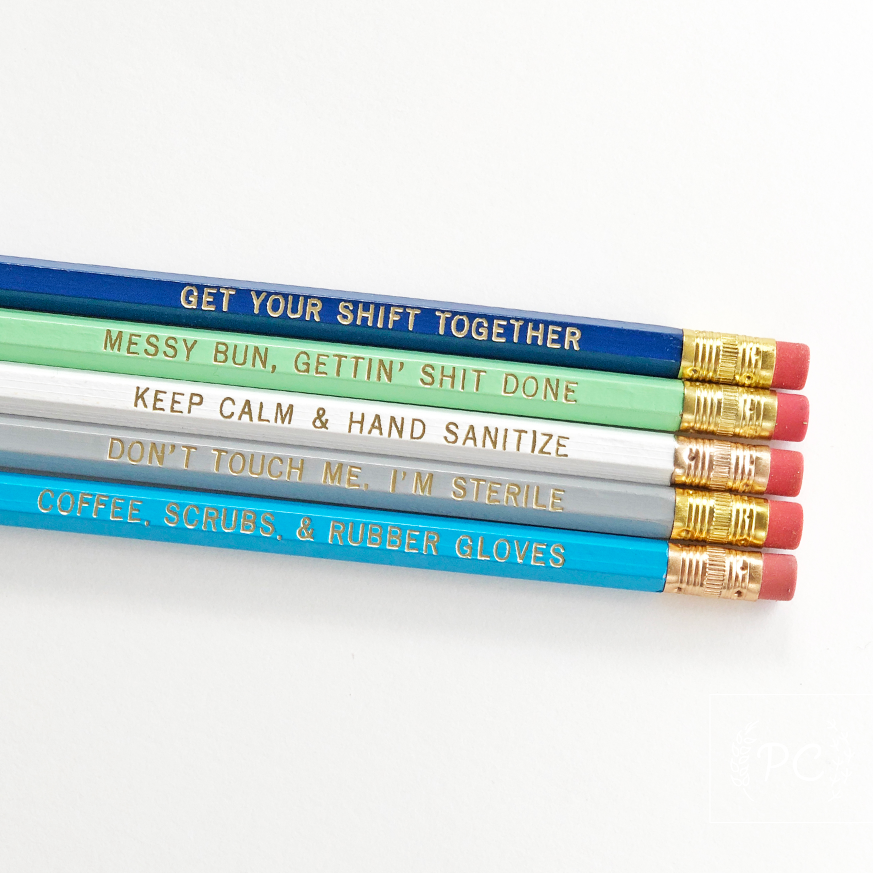 nurses | pencil set
