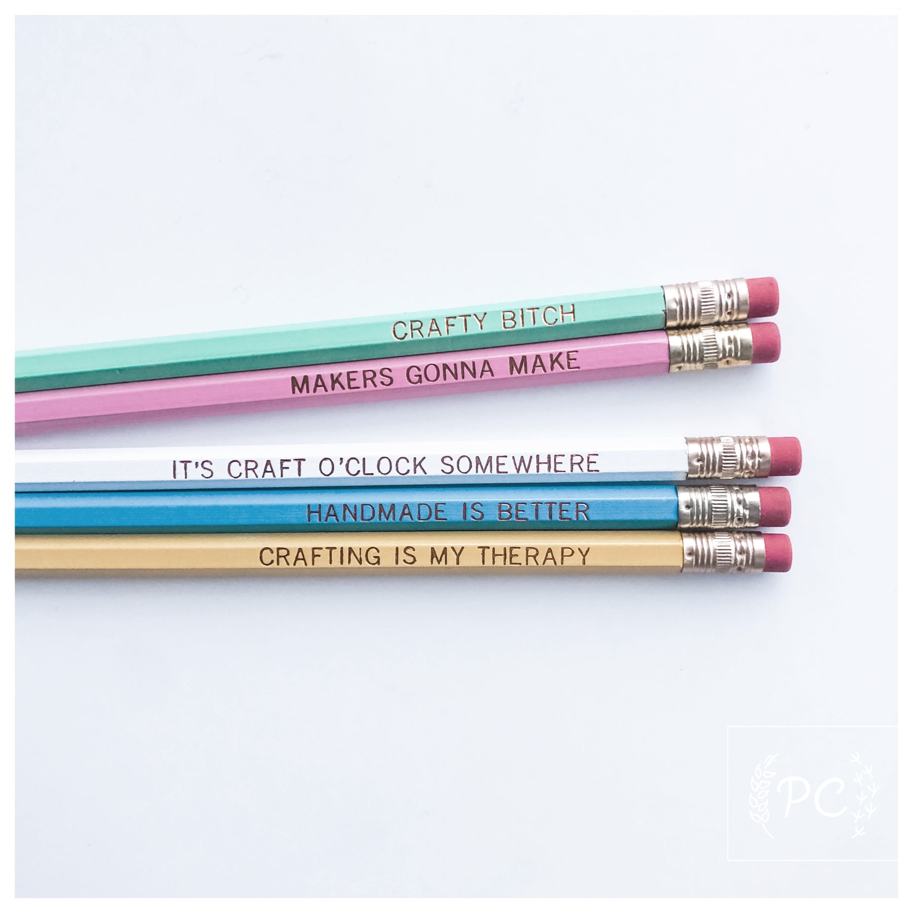 crafty | pencil set
