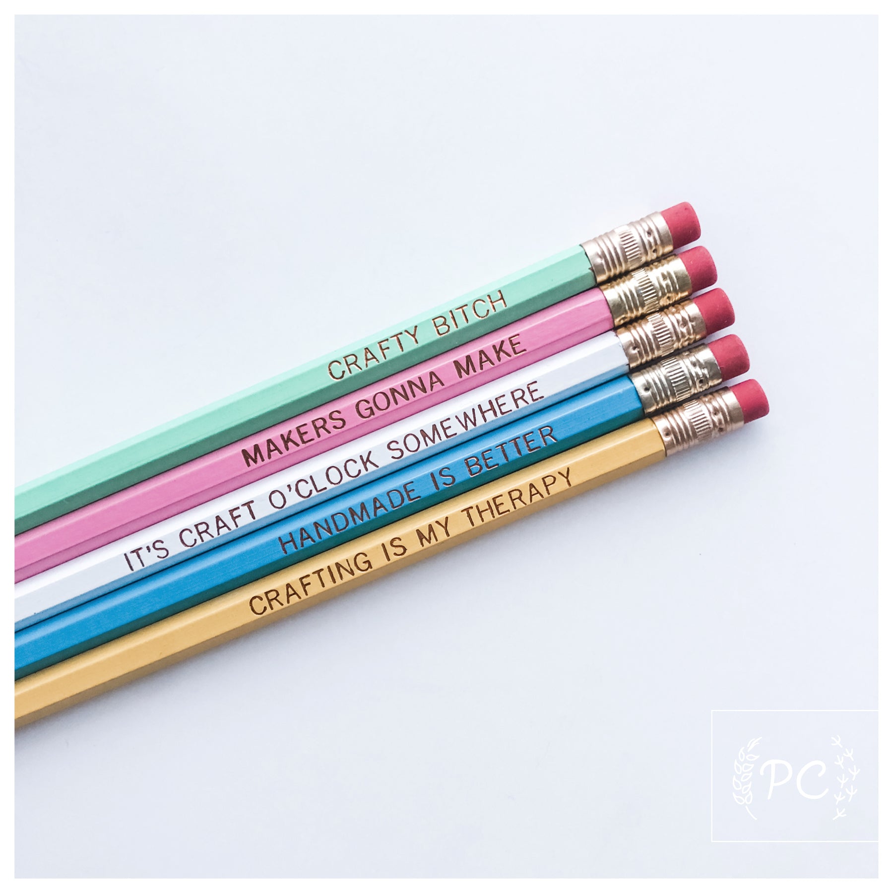 crafty | pencil set
