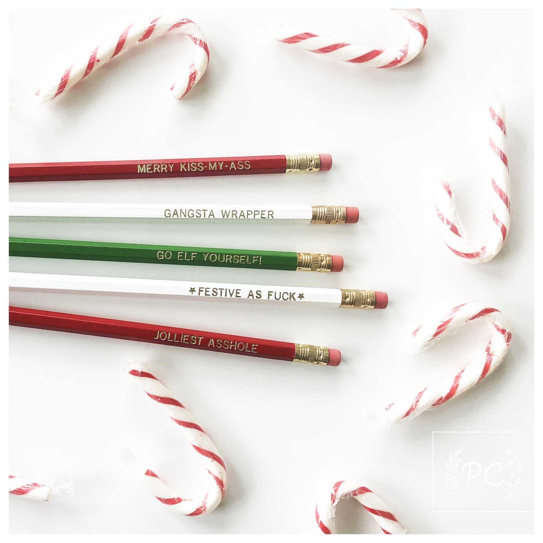 xmas | pencil set
