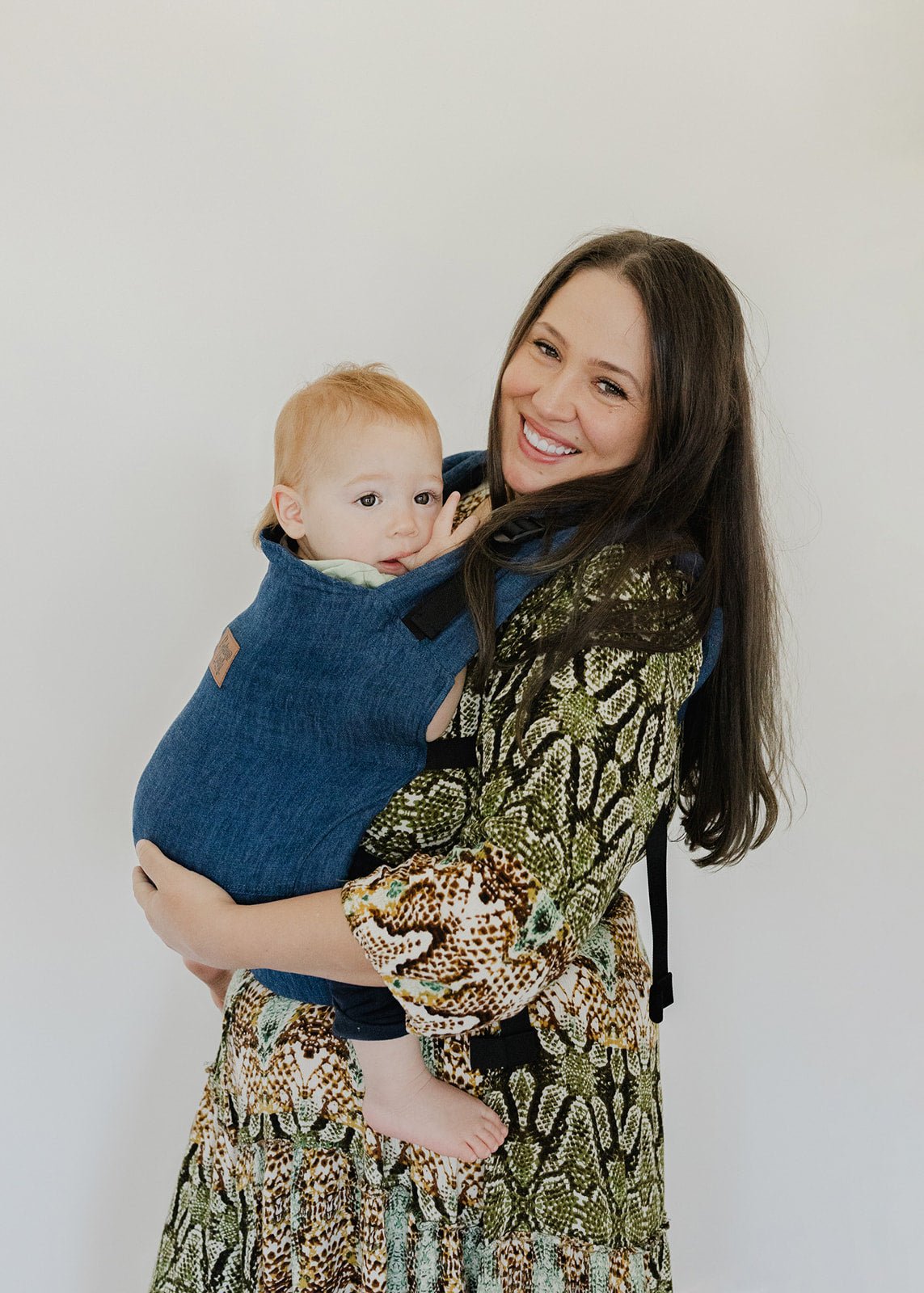 Indigo - Cove Baby Carrier