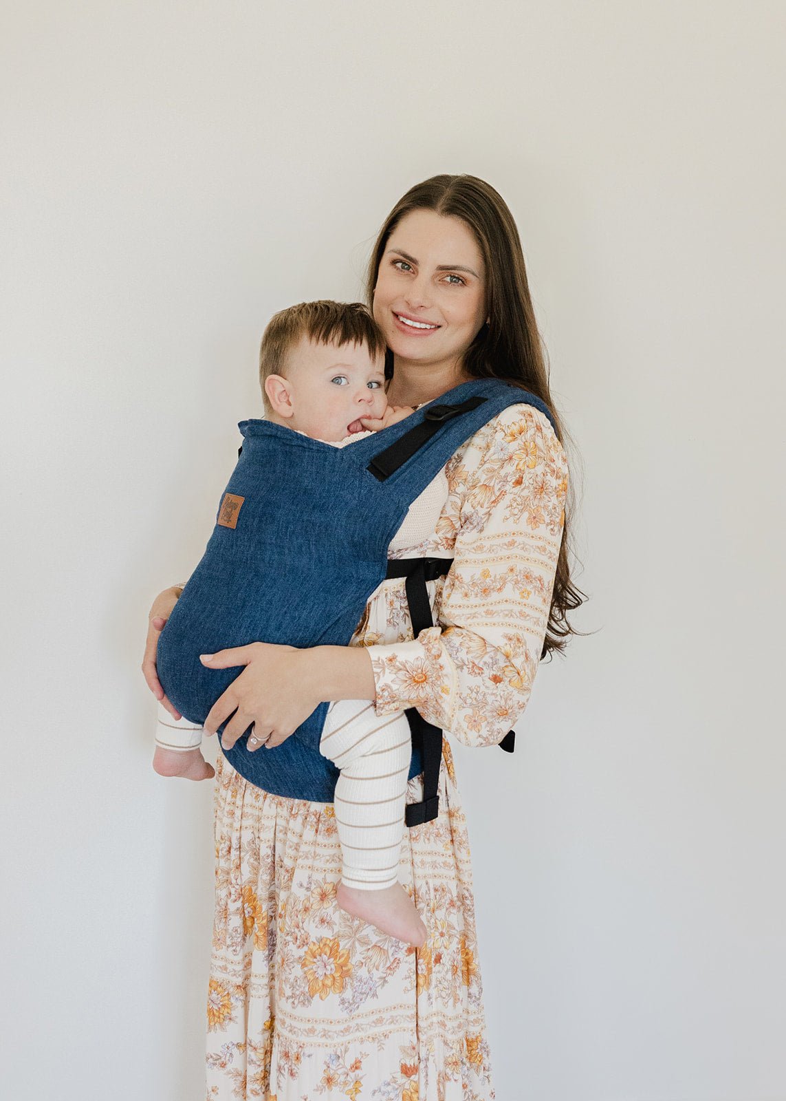 Indigo - Cove Baby Carrier