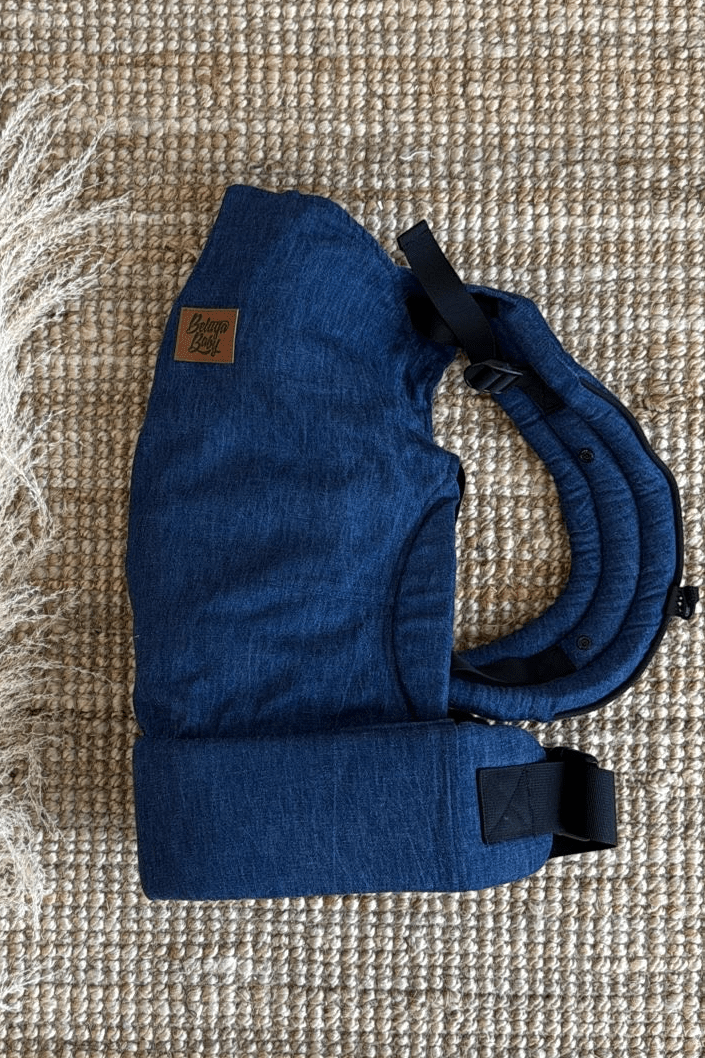 Indigo - Cove Baby Carrier