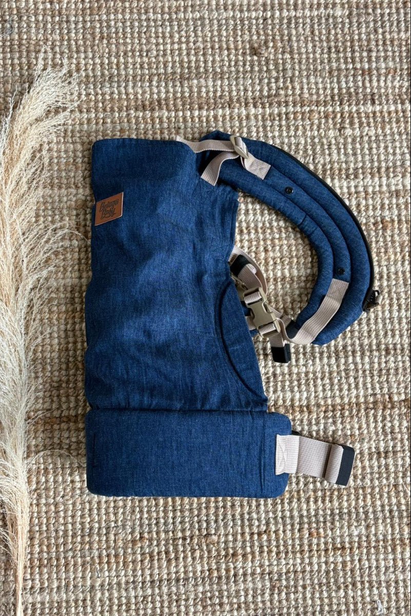 Indigo - Cove Baby Carrier