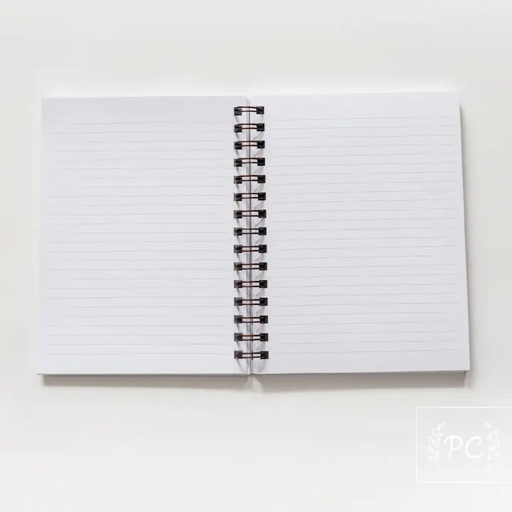 i am attempting to be organized | note book | funny