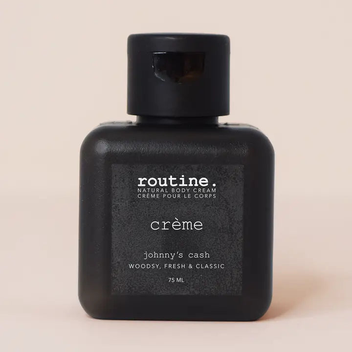 Natural Body Cream Travel Mini