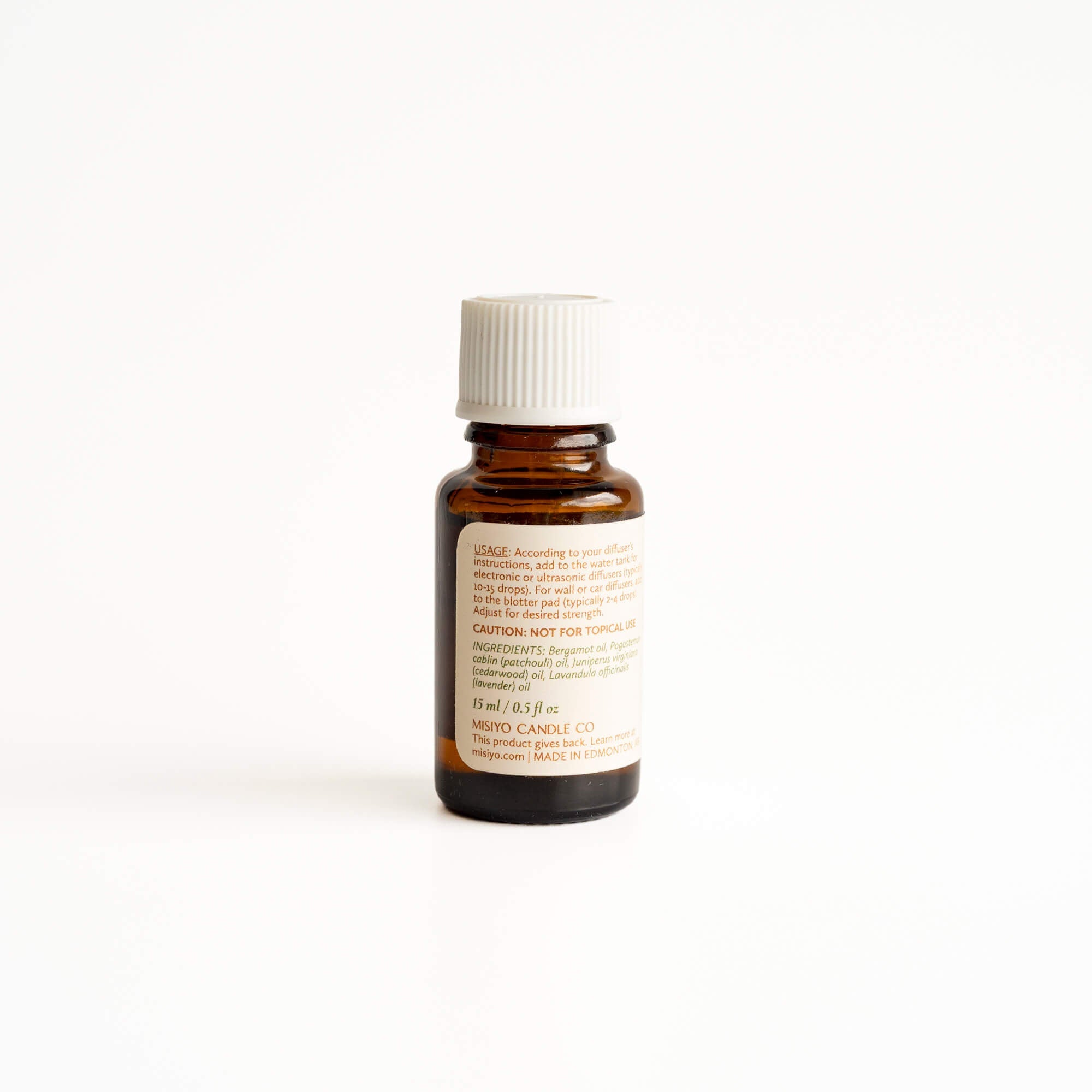Juniper Haze Essential Oil Blend