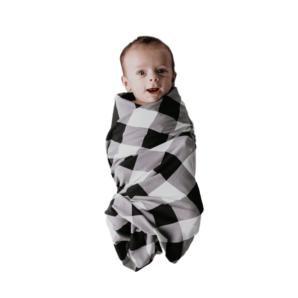 Justine Perfect Bamboo Swaddle