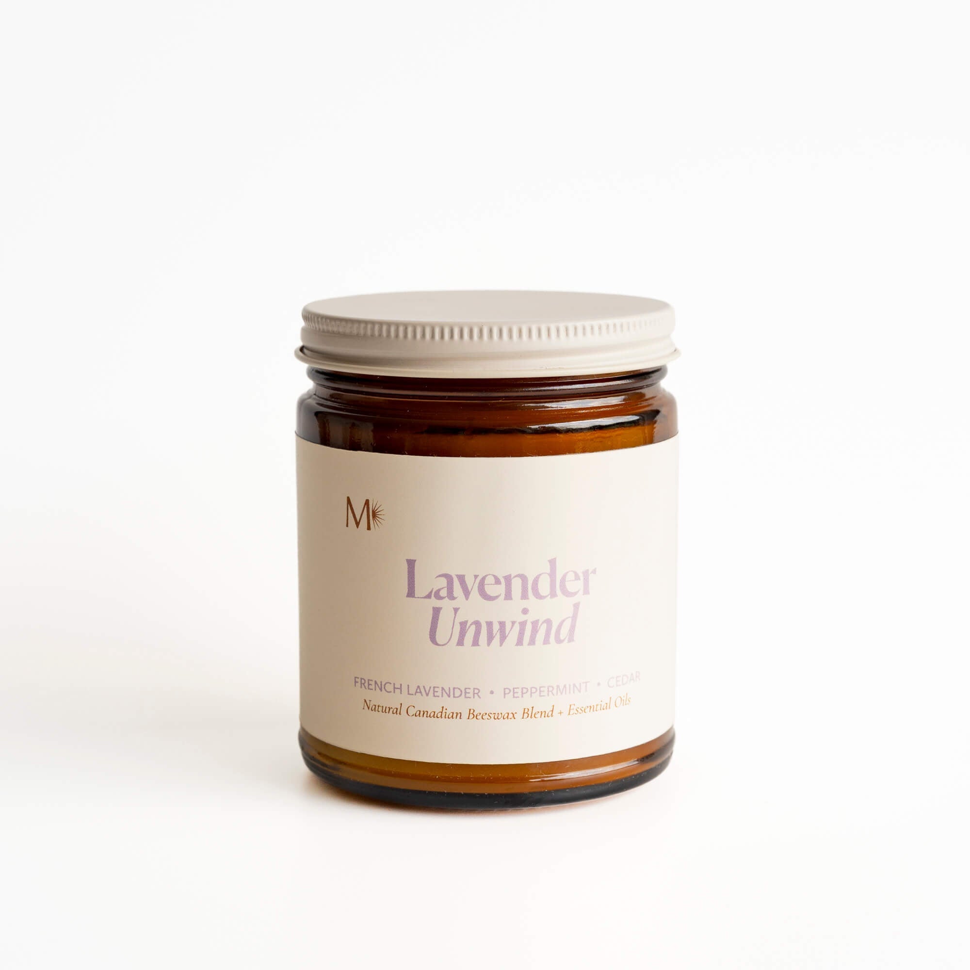Lavender Unwind Candle