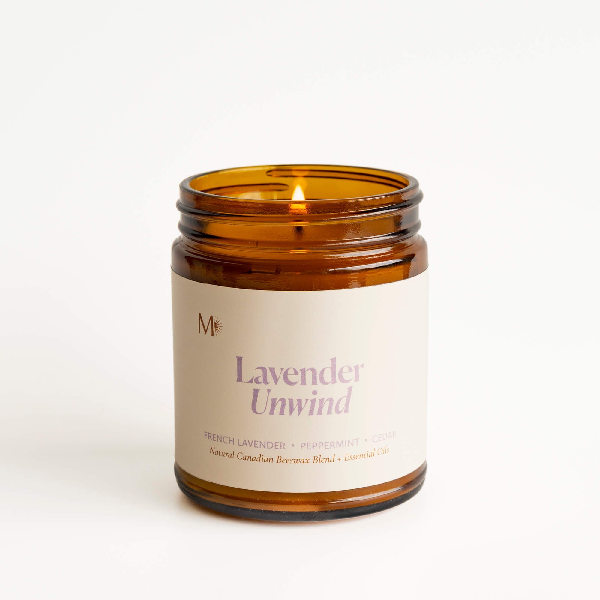 Lavender Unwind Candle