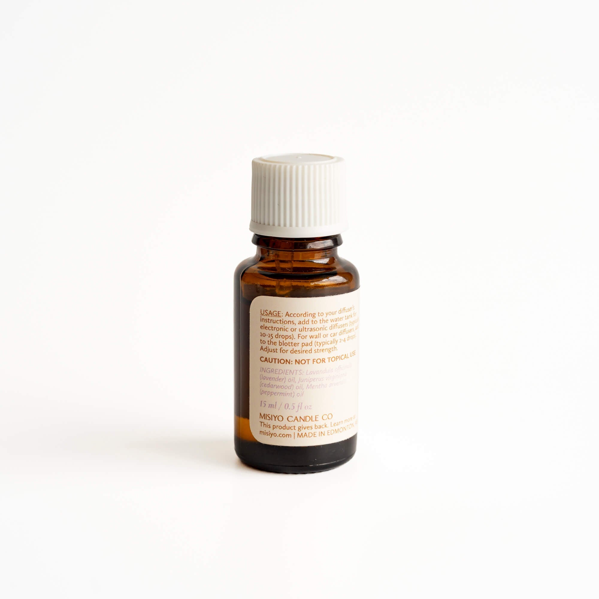 Lavender Unwind Essential Oil Blend
