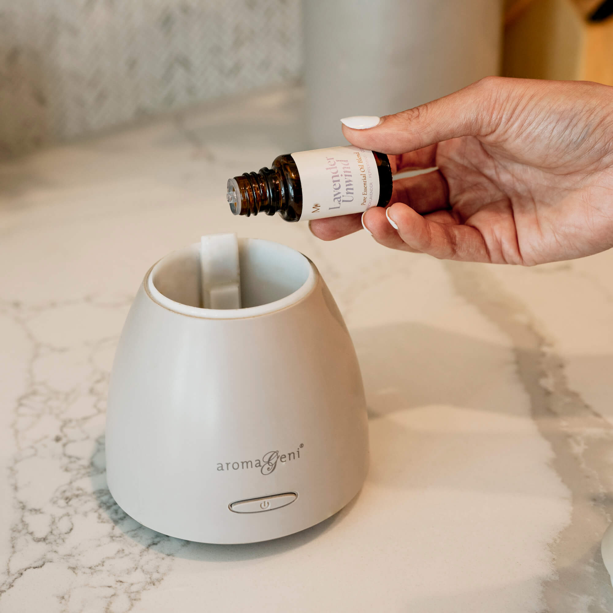 Lavender Unwind Essential Oil Blend