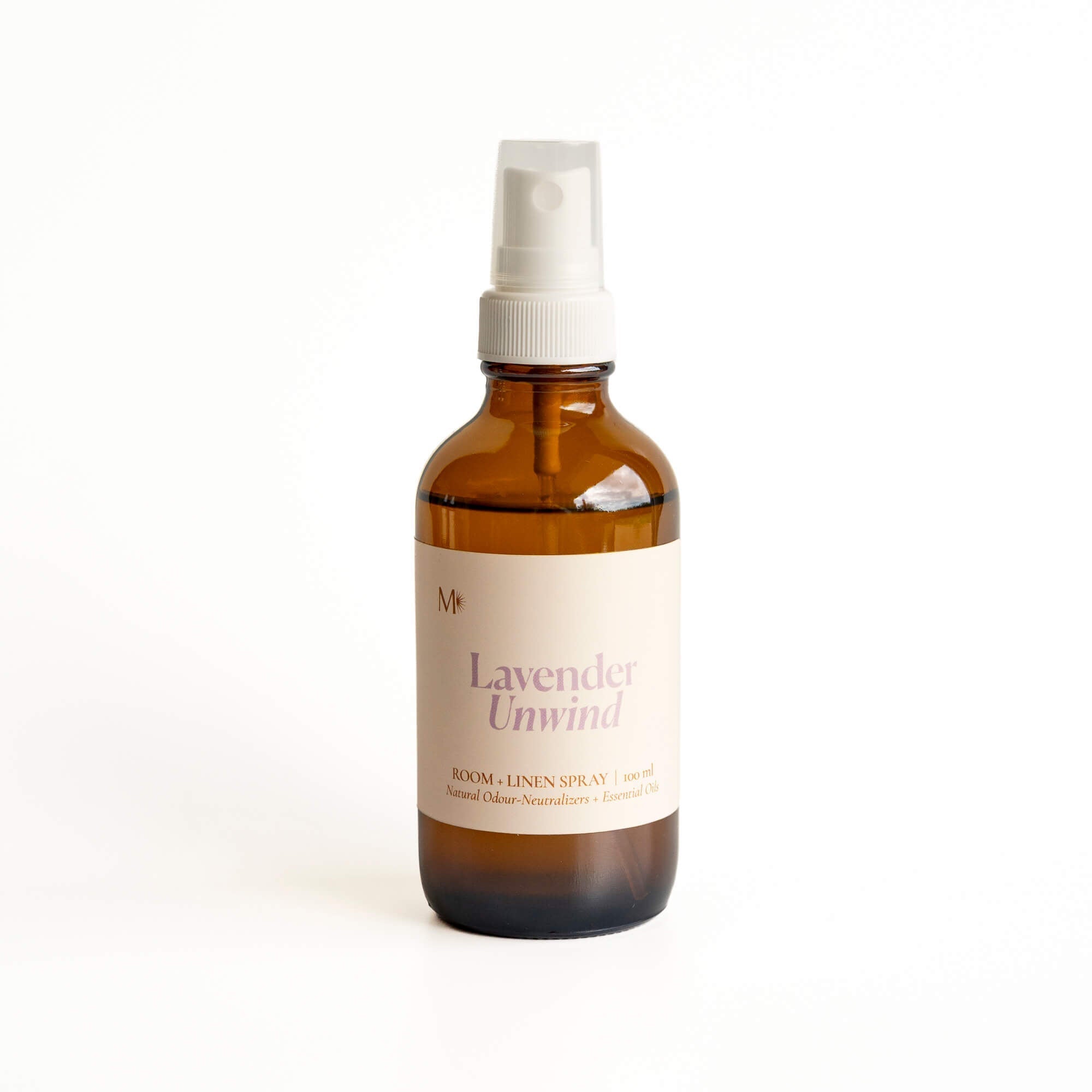 Lavender Unwind Room and Linen Spray