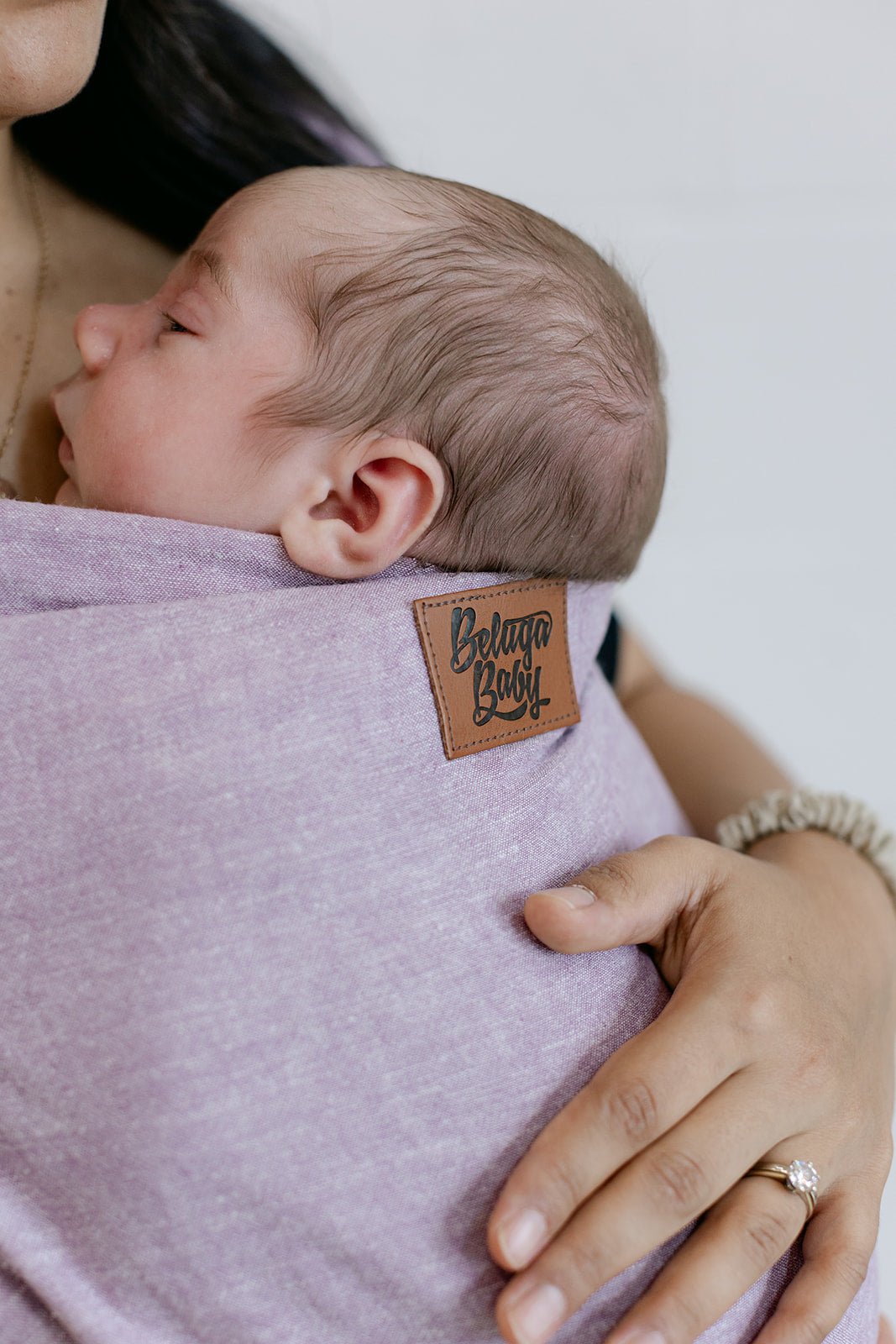 Lilac - Cove Baby Carrier