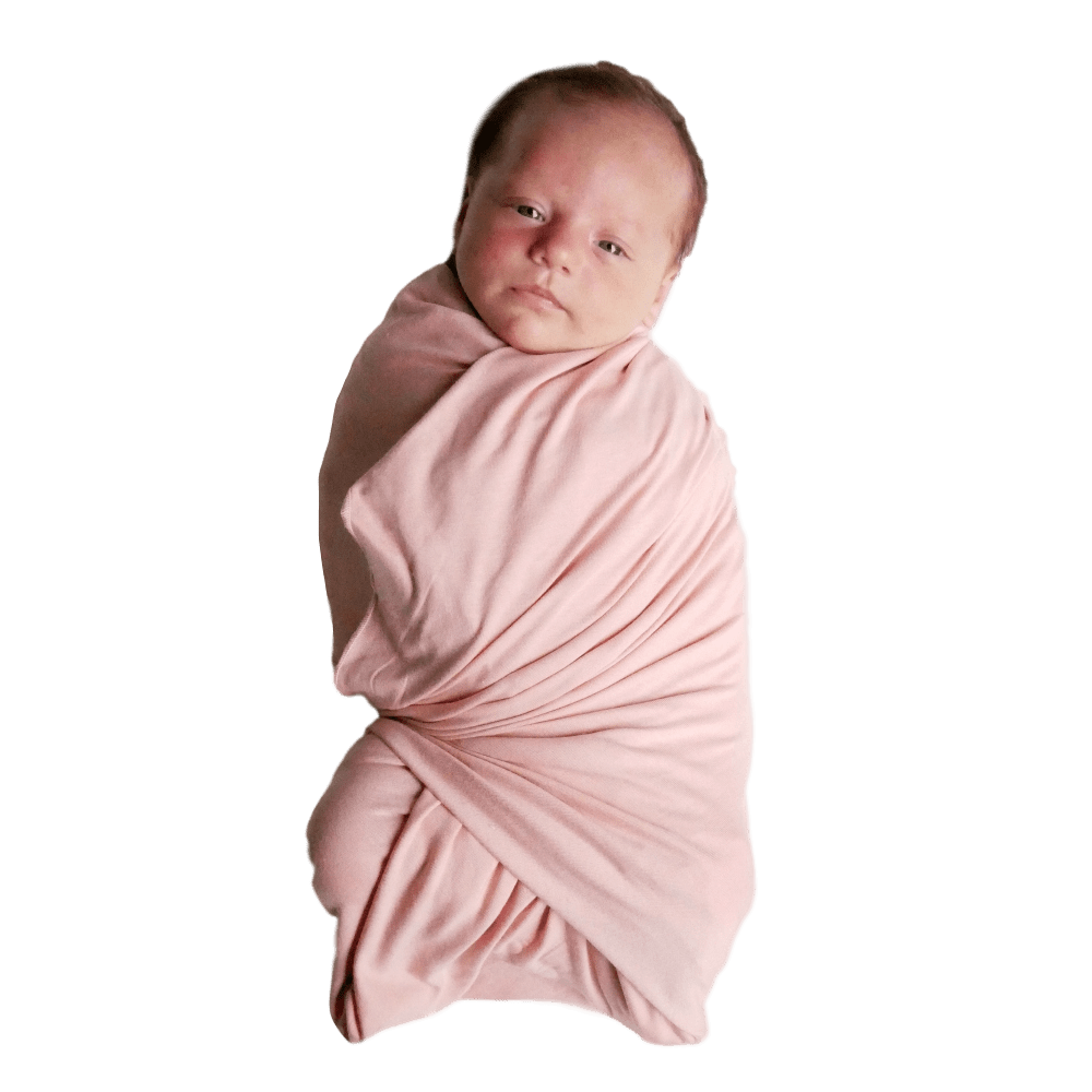 Lillian Perfect Bamboo Swaddle