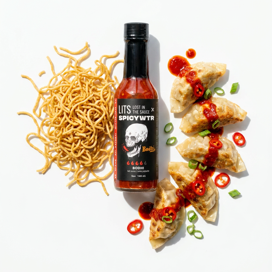Bodhi - Sweet Chili Heat Hot Sauce