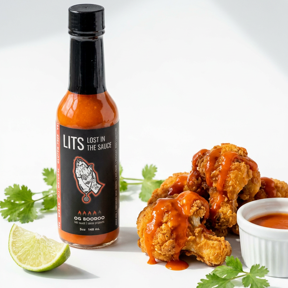 OG Boodoo - Classic Trinidadian Pepper Sauce