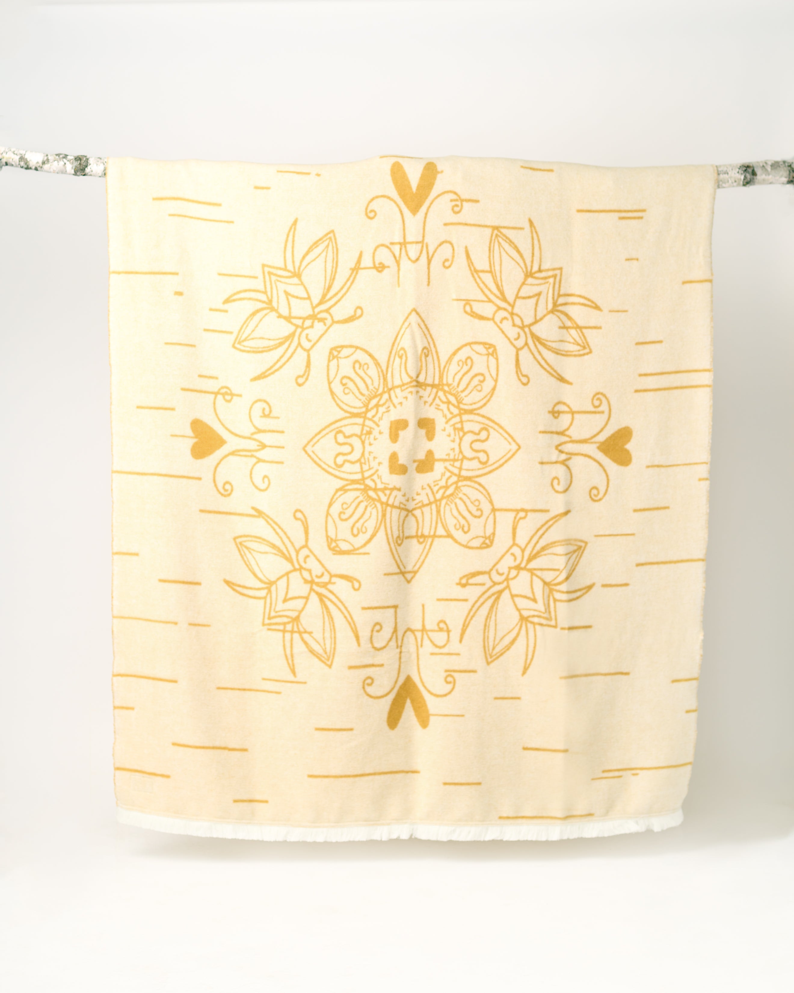 Miel Indigenous Blanket