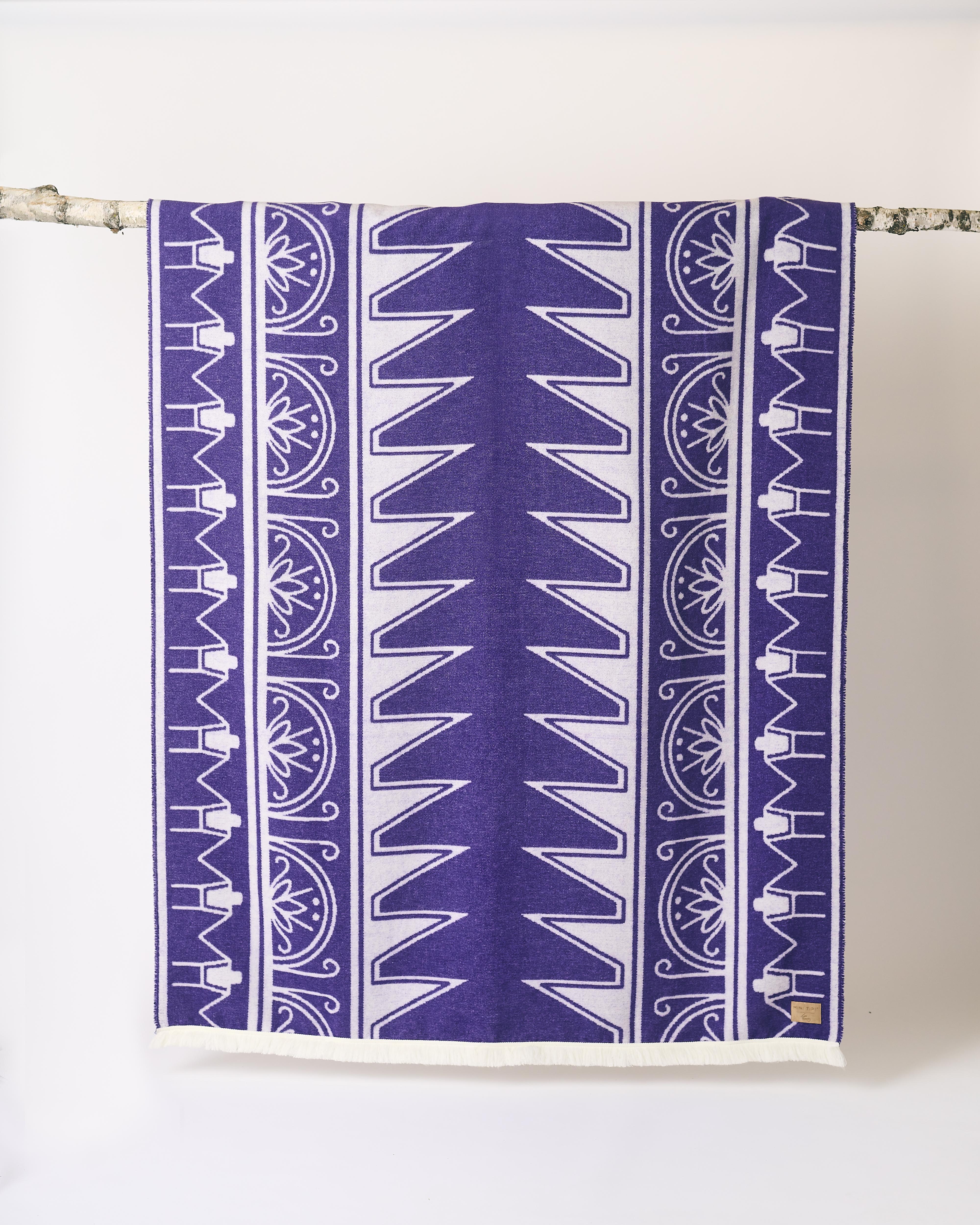 Unity Indigenous Blanket