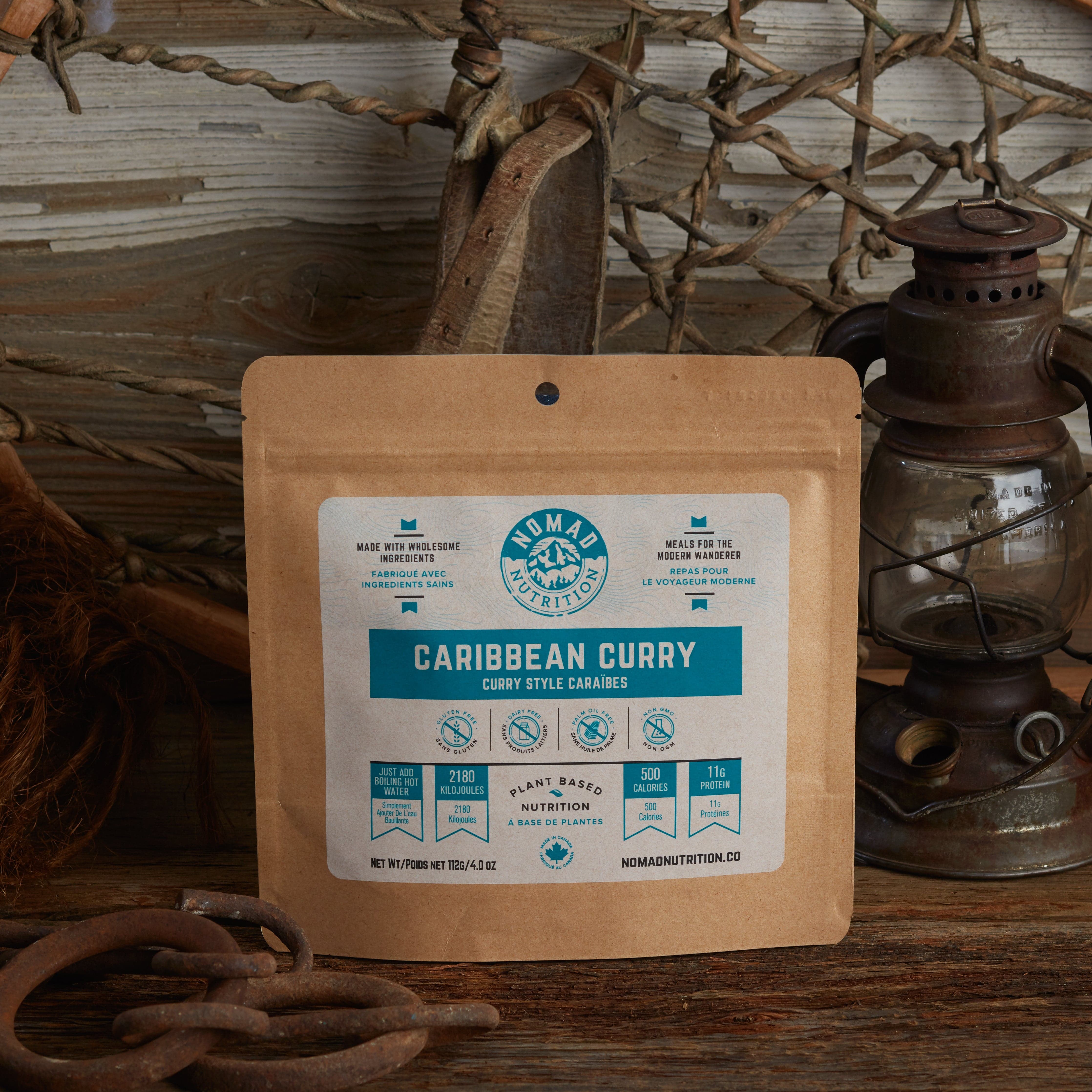 Caribbean Curry