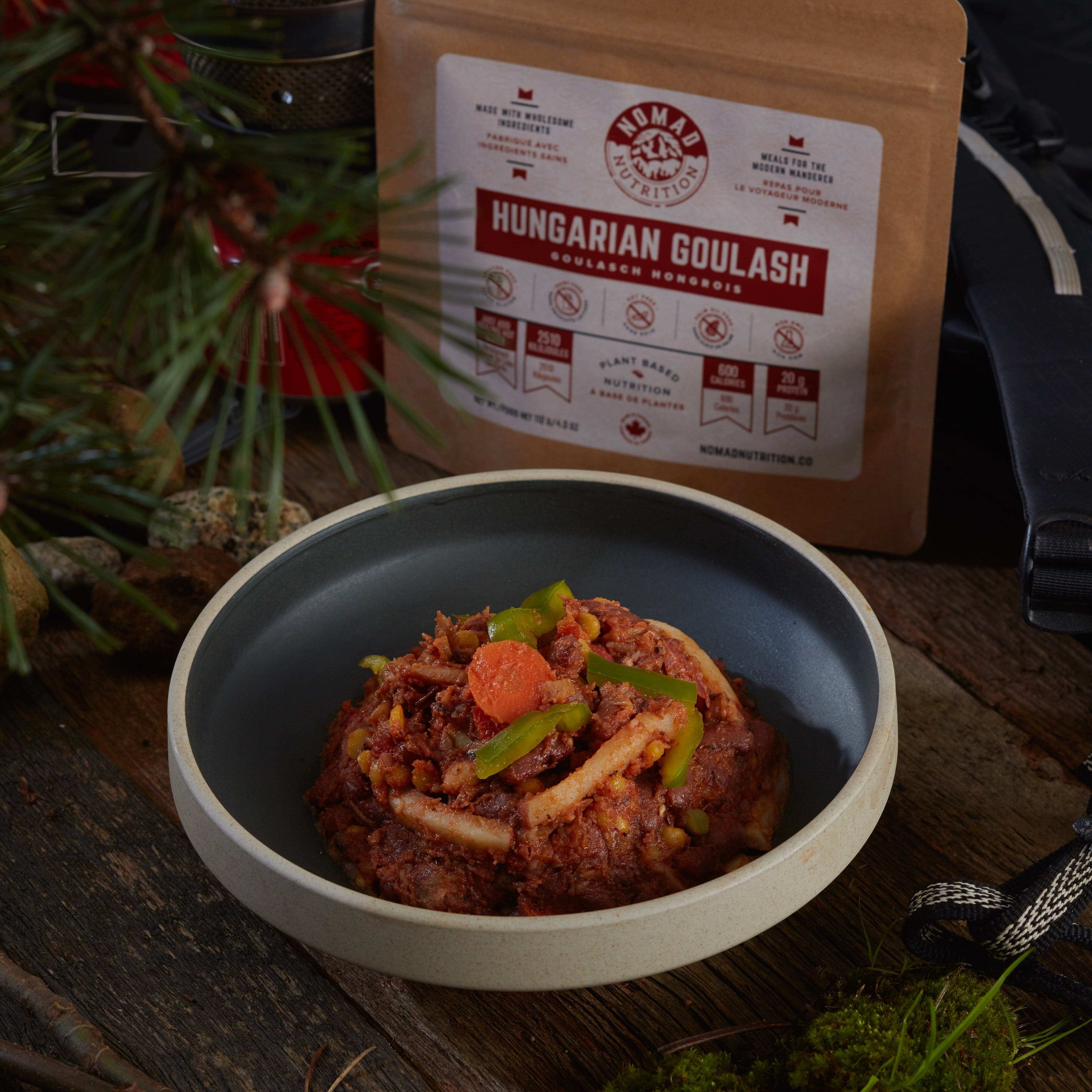 Hungarian Goulash