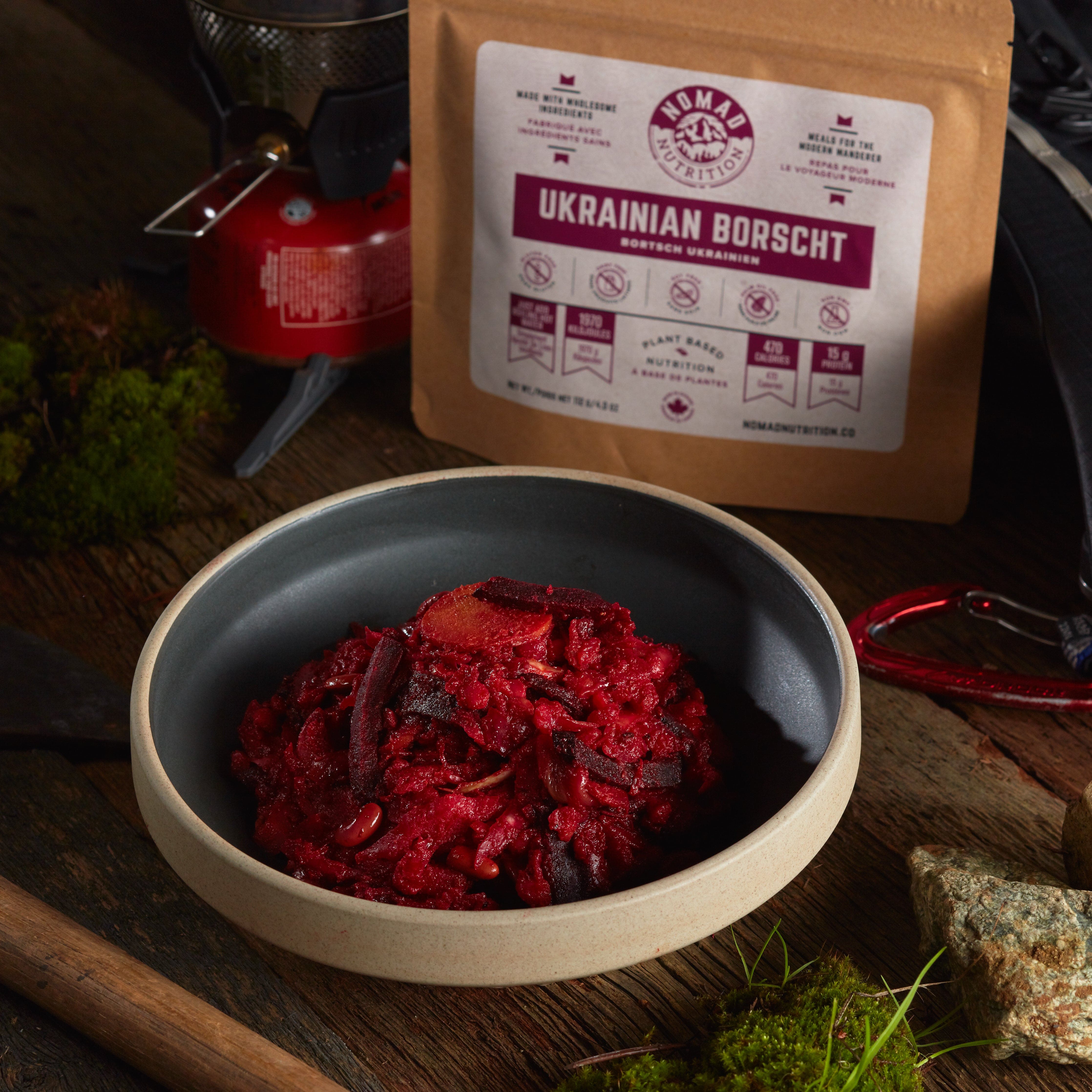 Ukrainian Borscht